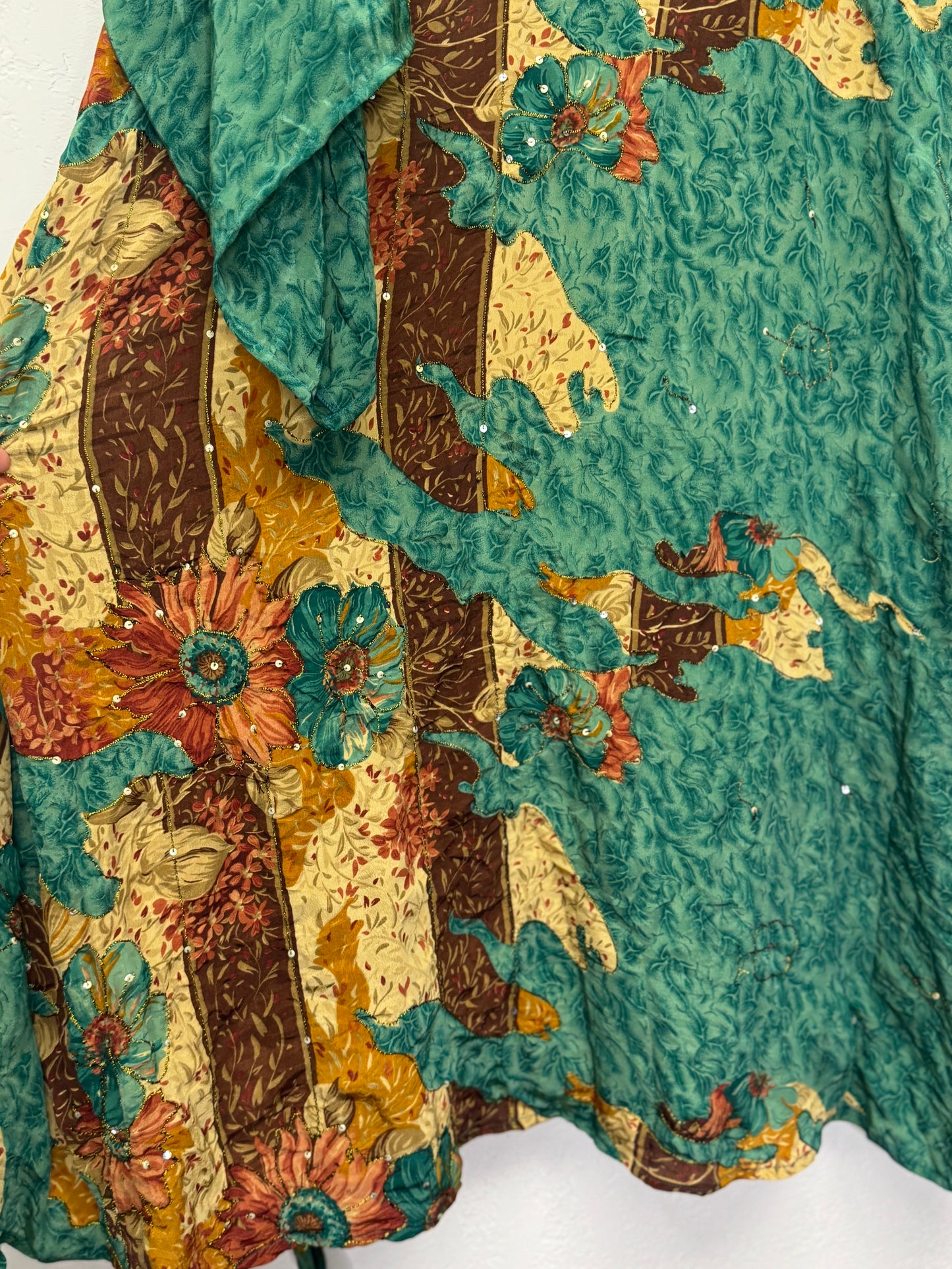 Sparkle Kimono - OS - Woodland Magic