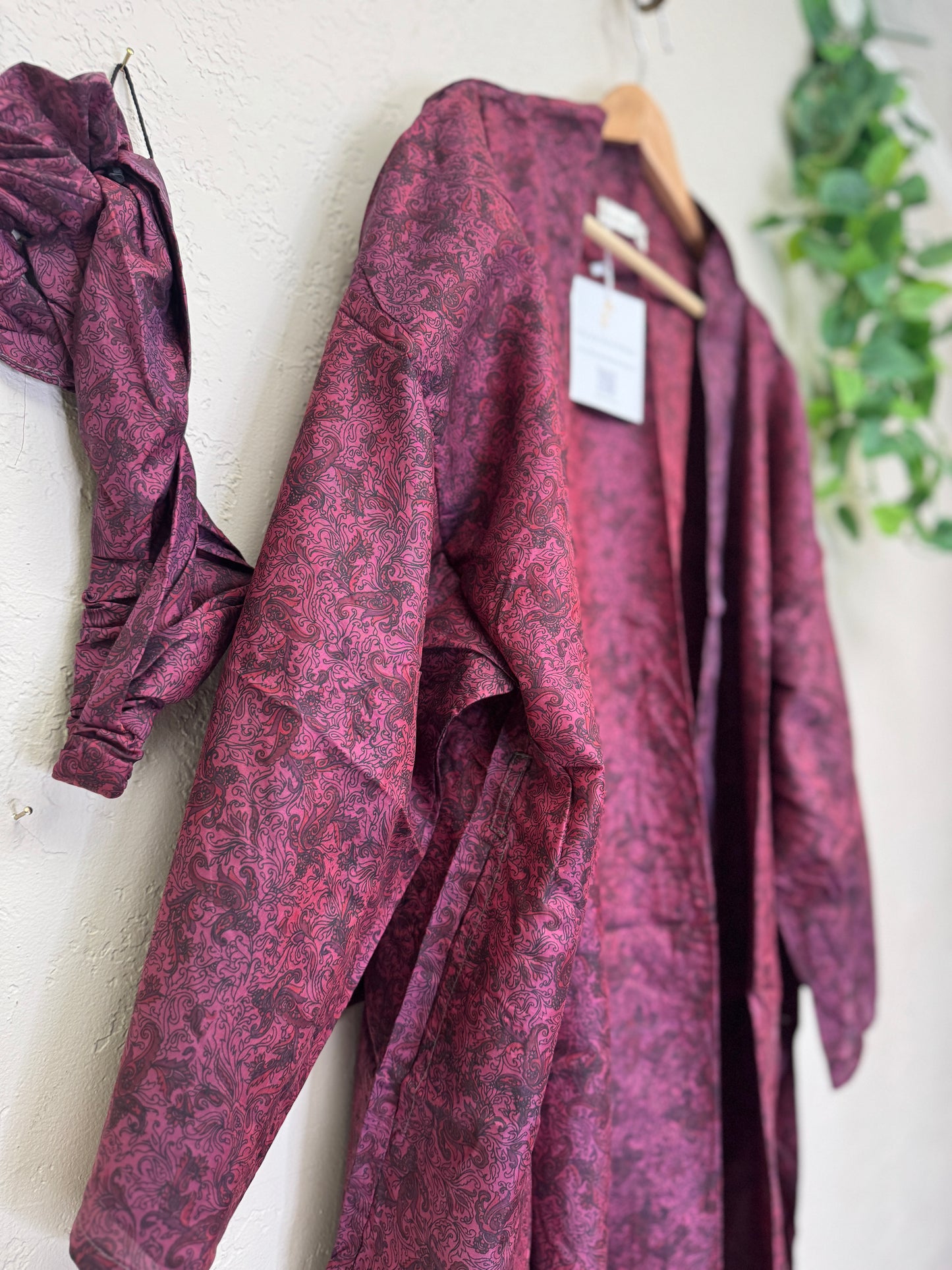 Mini Boho Robe ~ OS ~ Madrone
