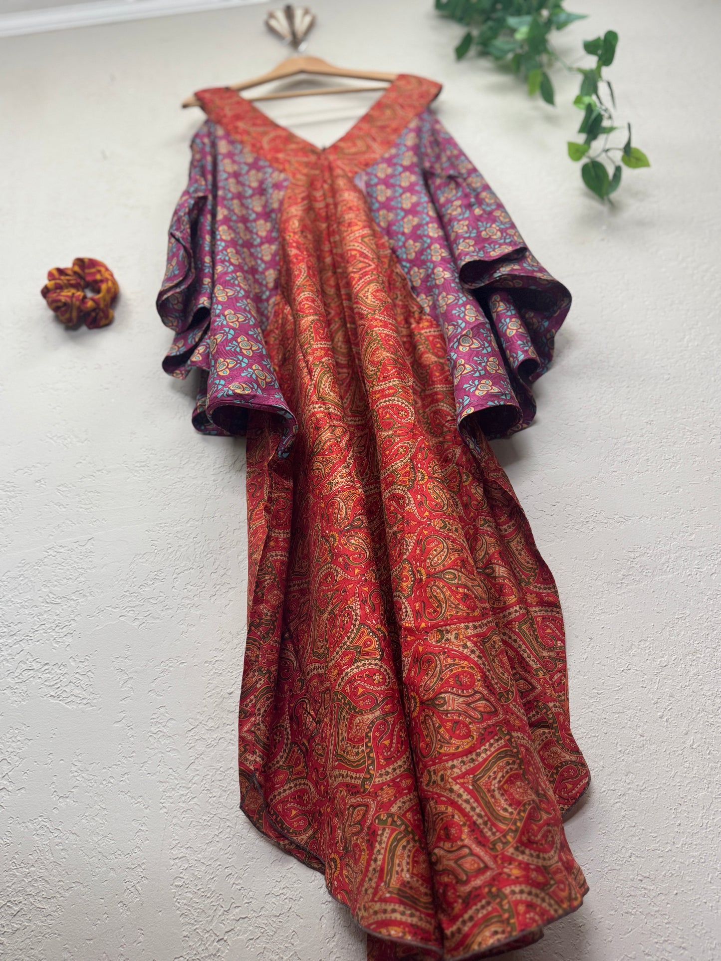 FlowerChild Dress ~ One Size ~ Boheme Bloom