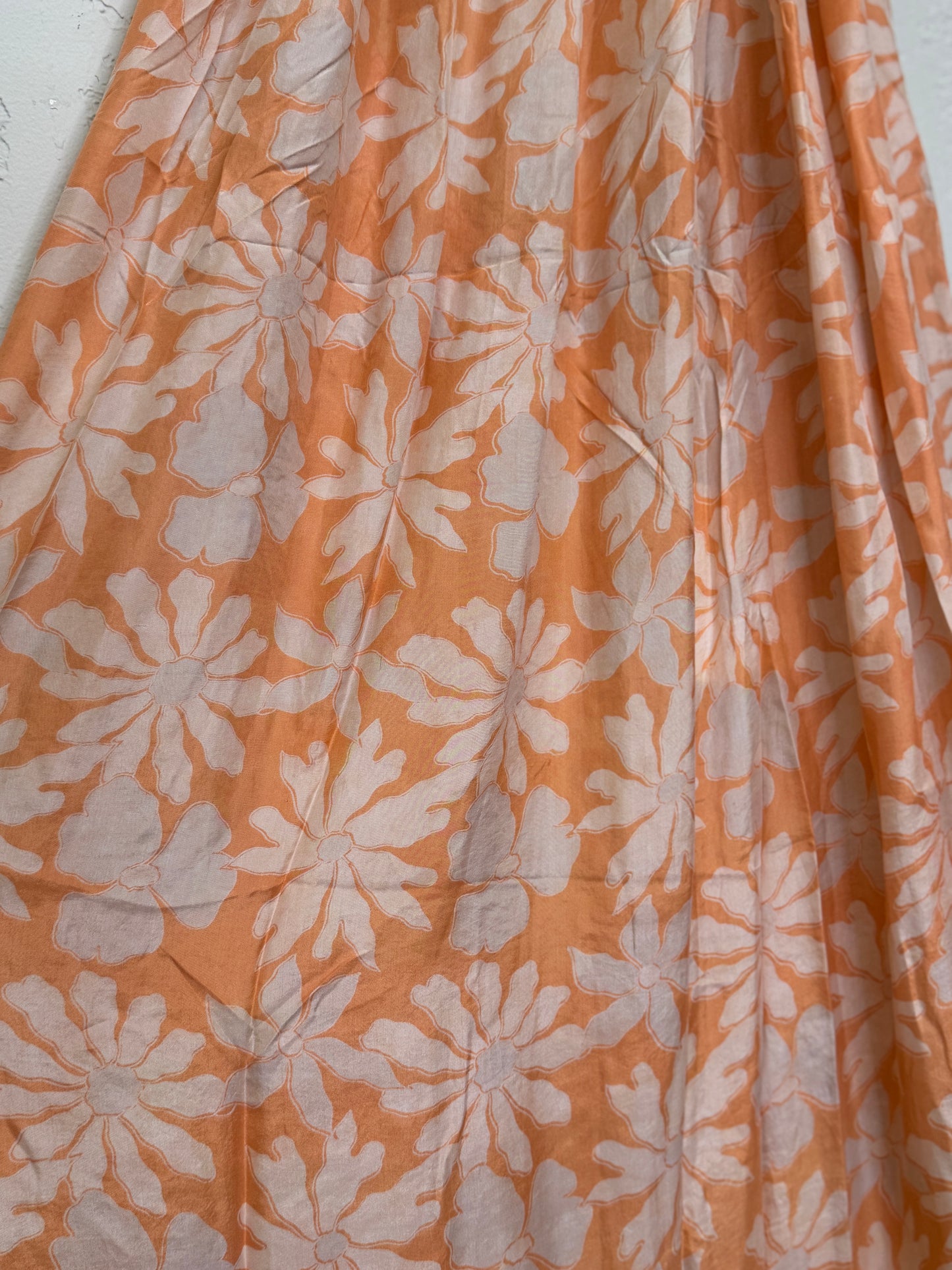 Sunshine Dress ~ OS ~ Retro Flower Power