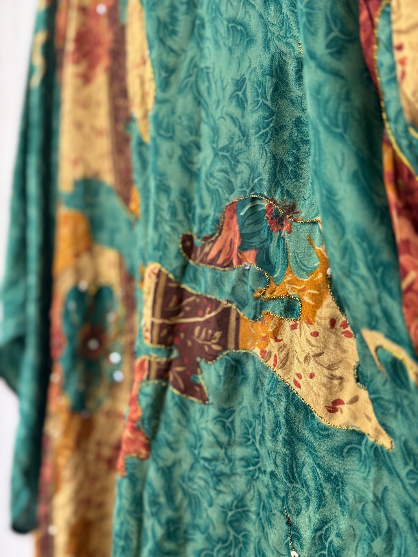 Sparkle Kimono - OS - Woodland Magic