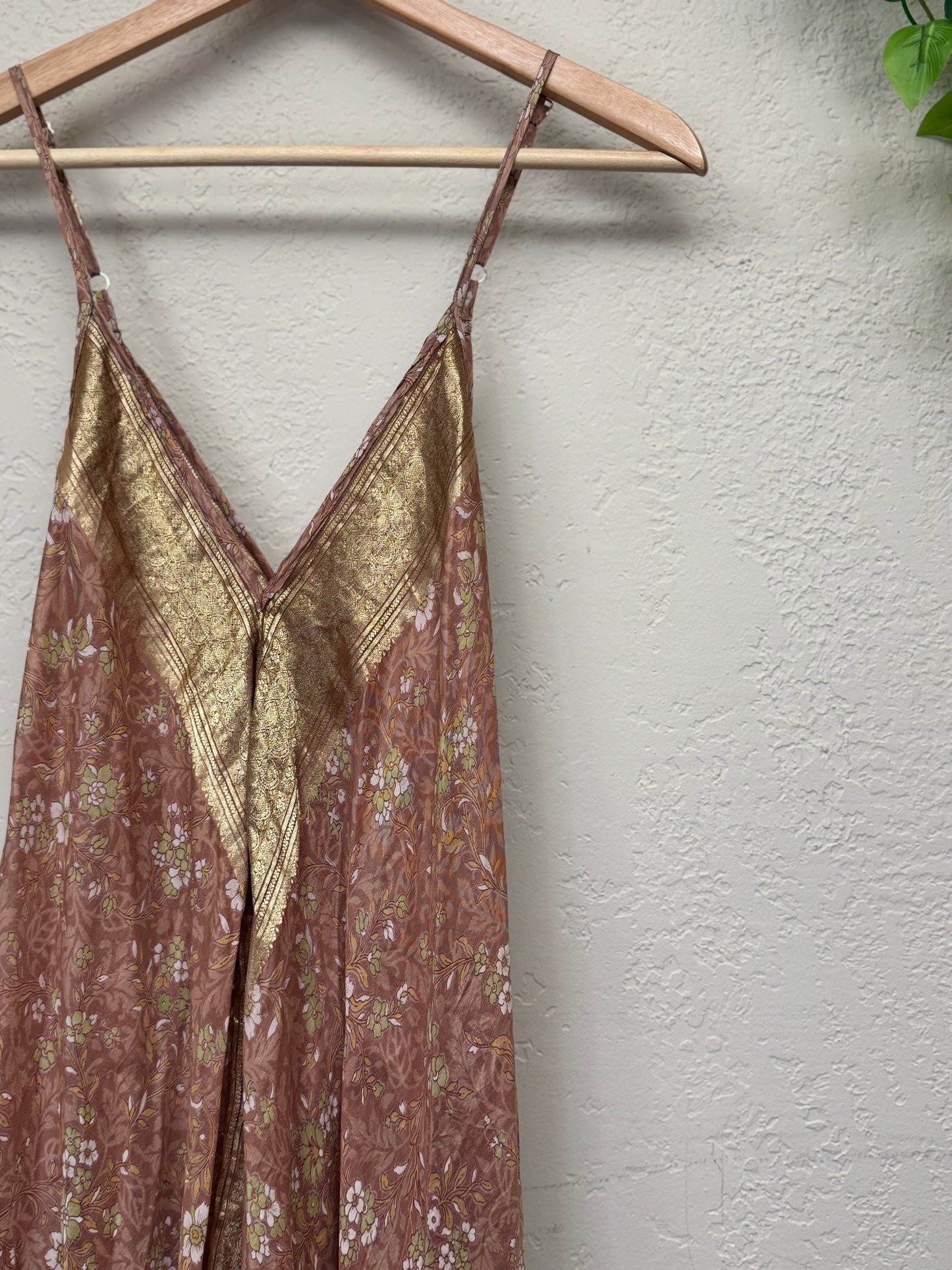 Aura Dress ~ One Size ~ Golden Rose