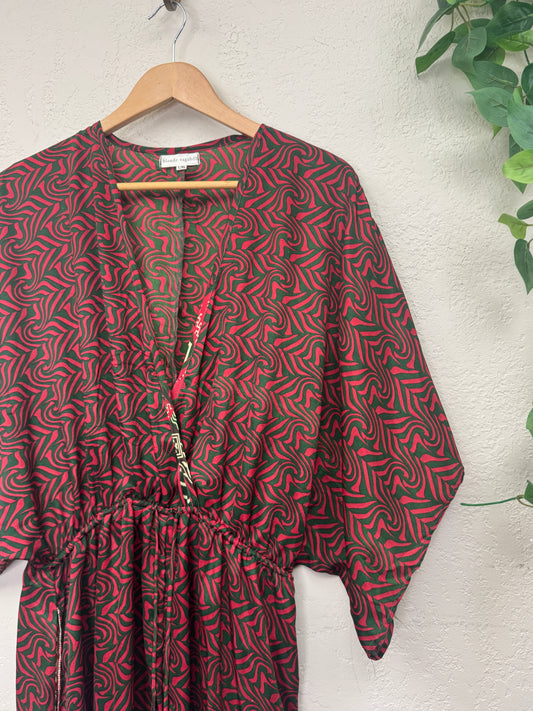 Isla Dress - L/XL - White Rabbit Adventures