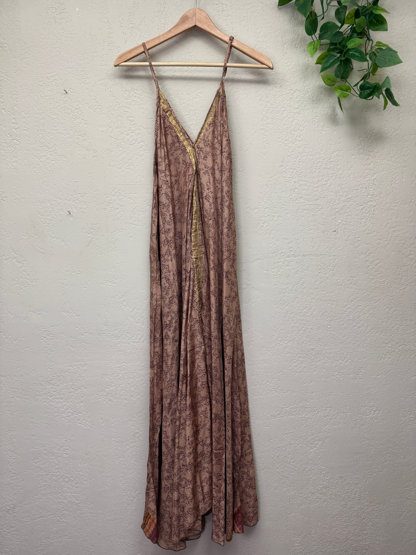 Aura Dress ~ One Size ~ Blush