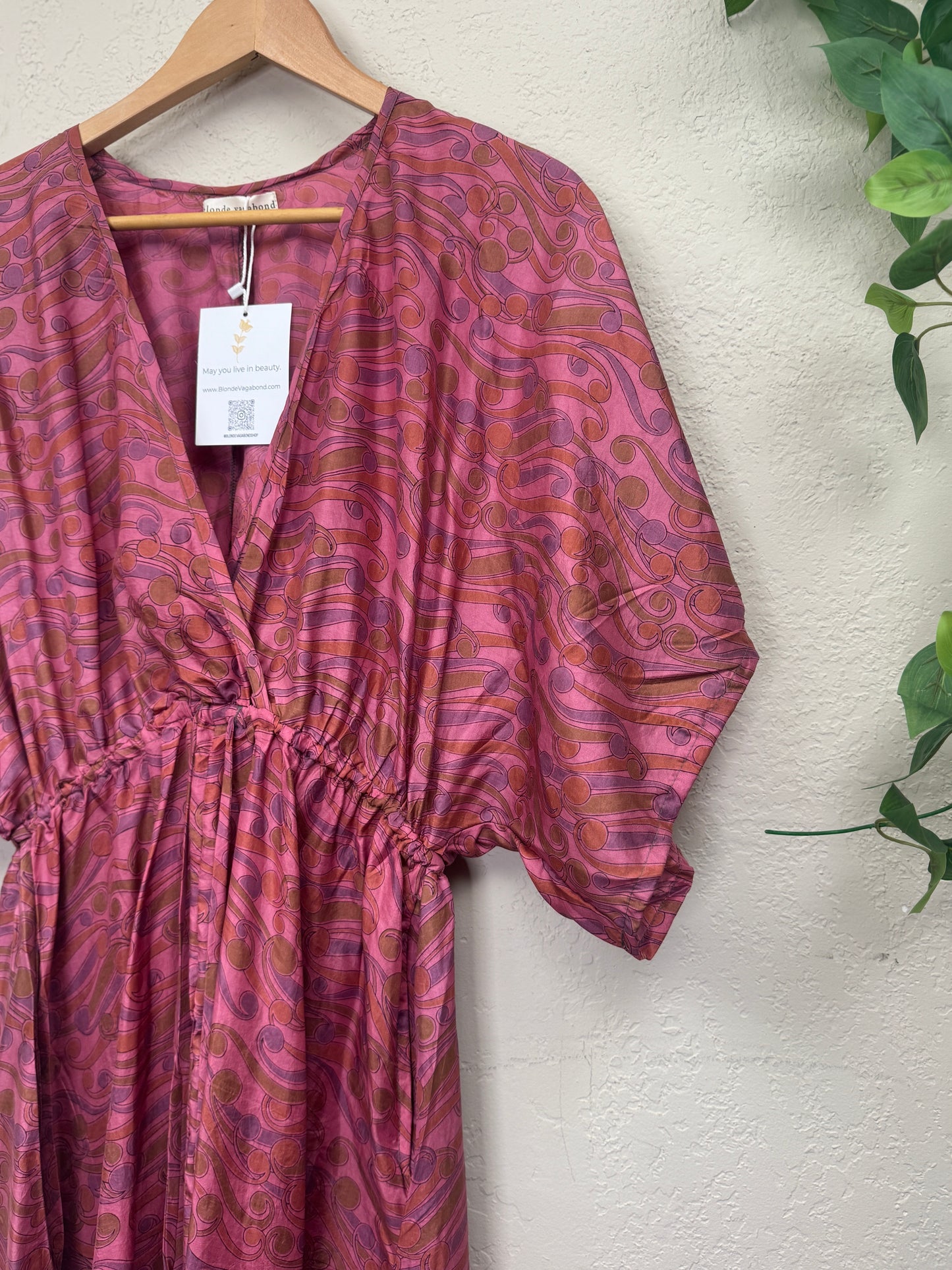 Isla Dress - One Size ~ Venus in Retro