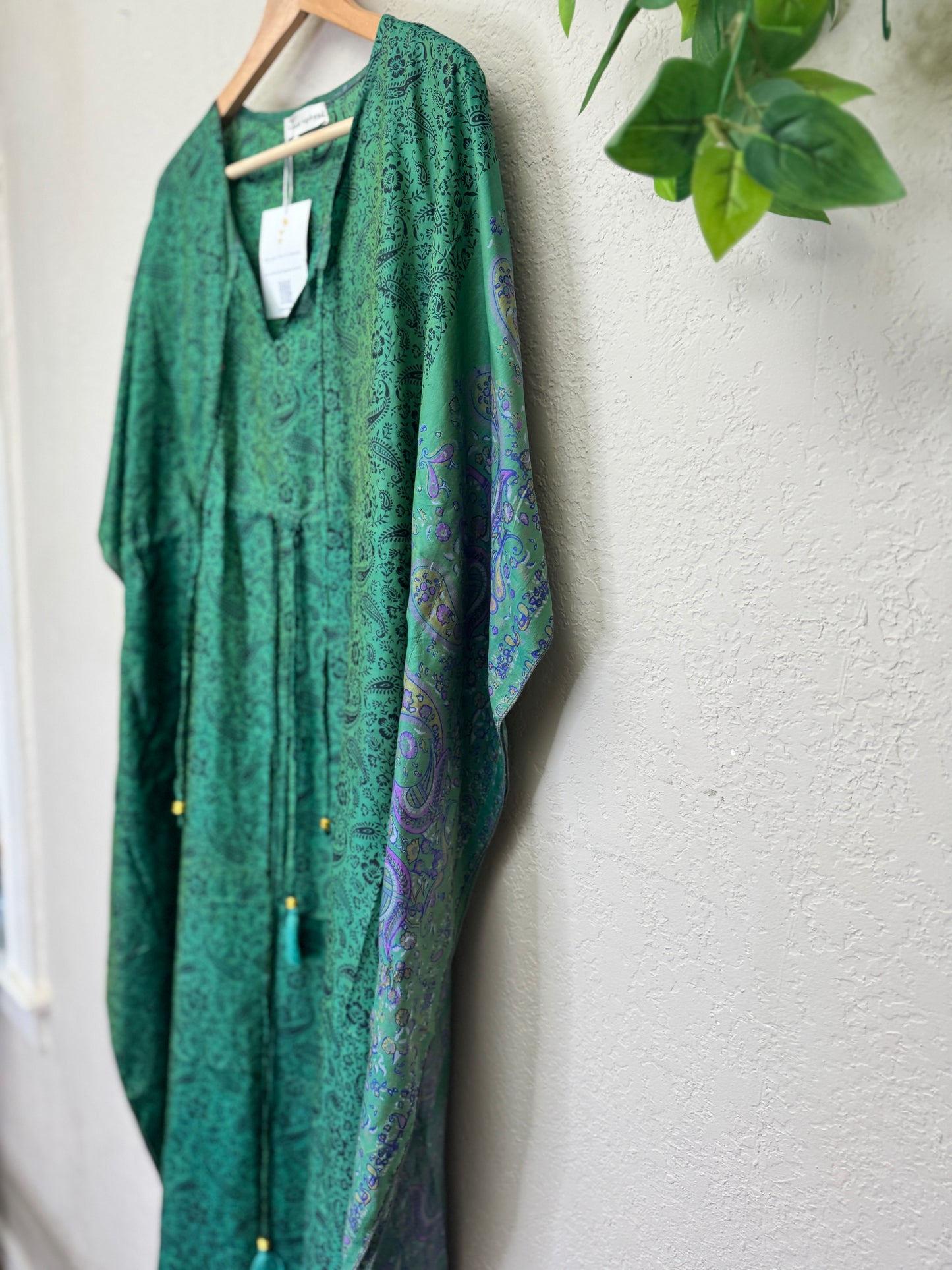 Tulum Dress ~ OS ~ Lagoon Mood