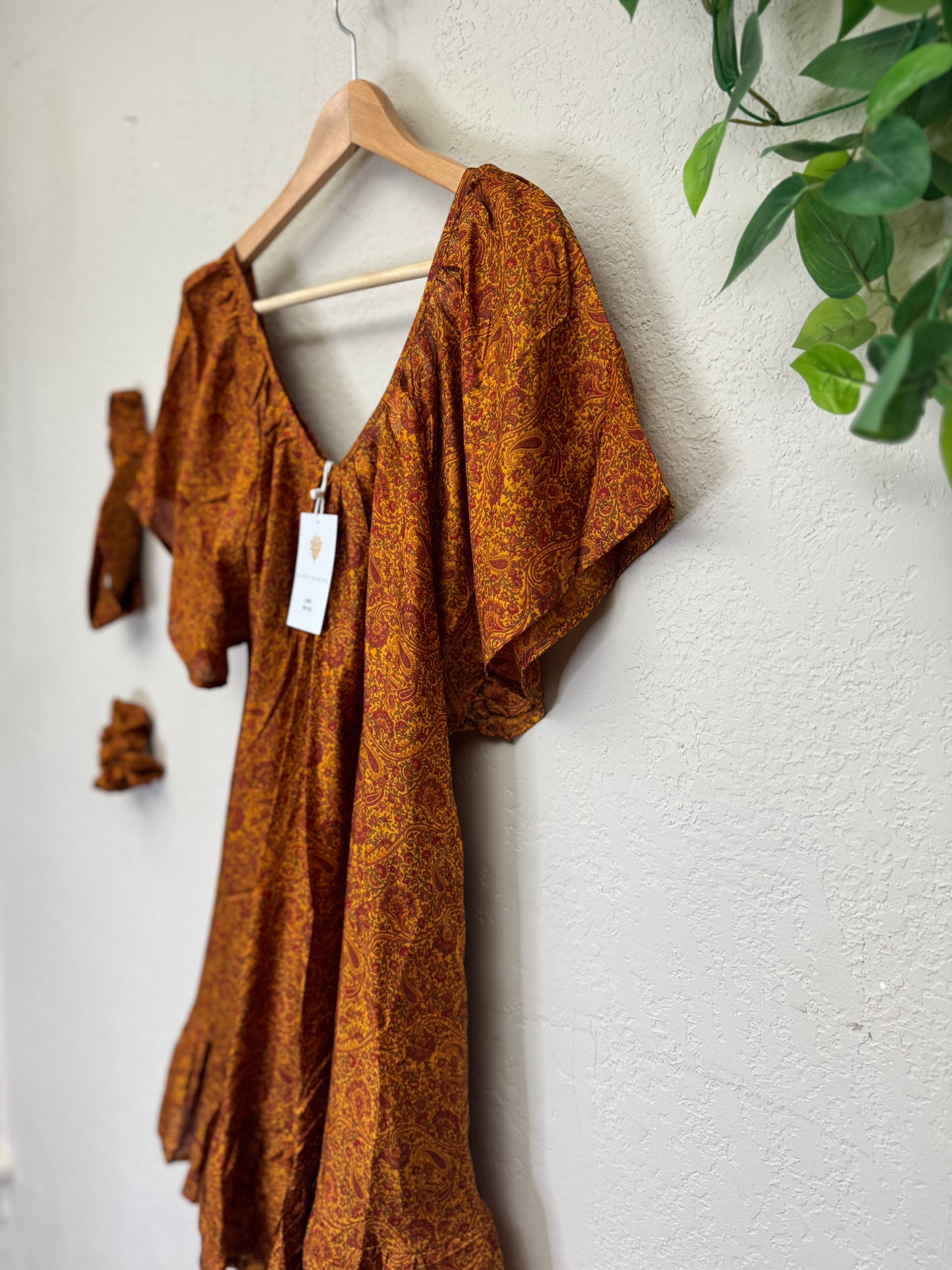 Lalita Dress - One Size - Fire + Hearth
