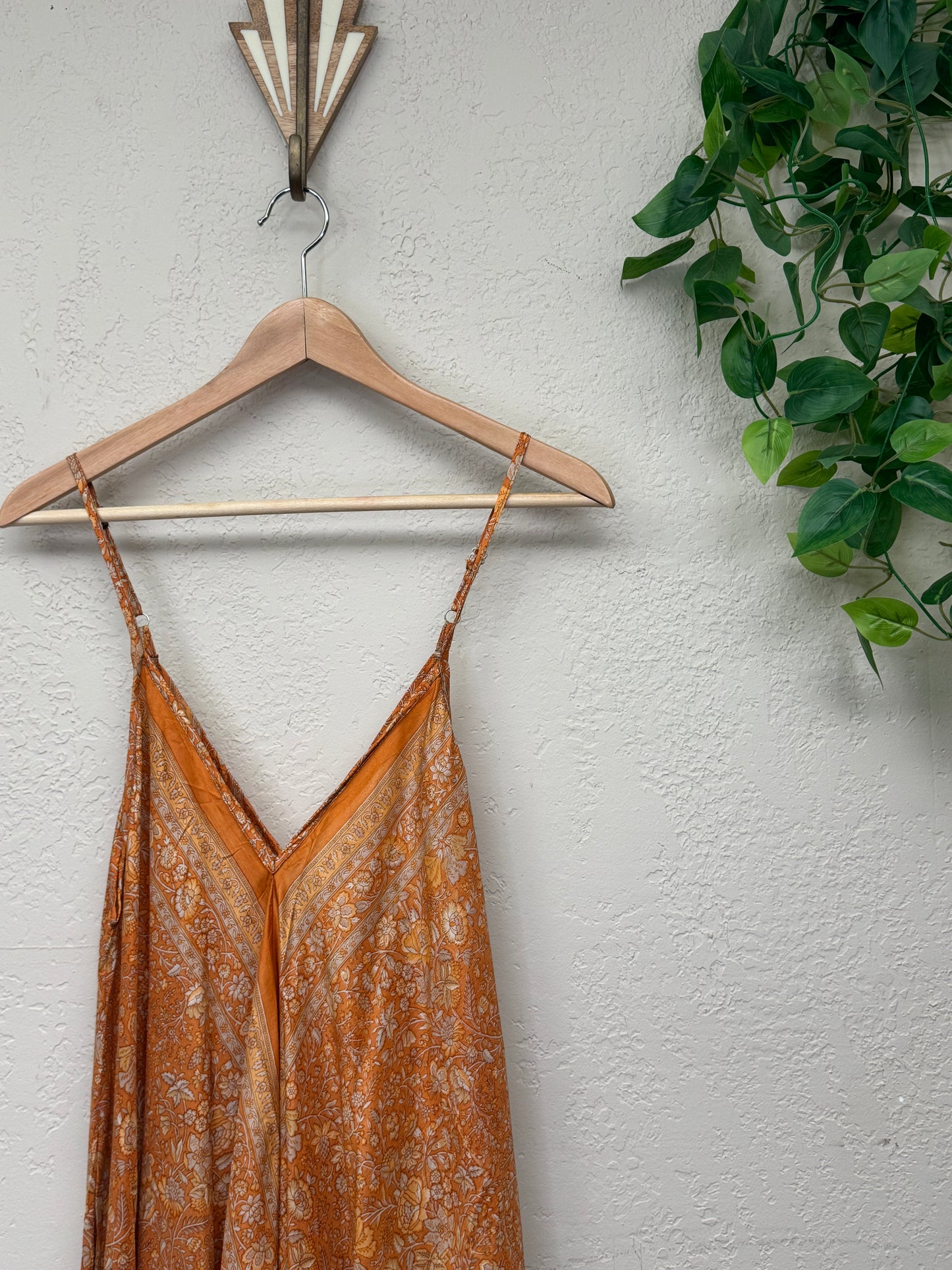 Aura Dress ~ One Size ~ Marigold Love