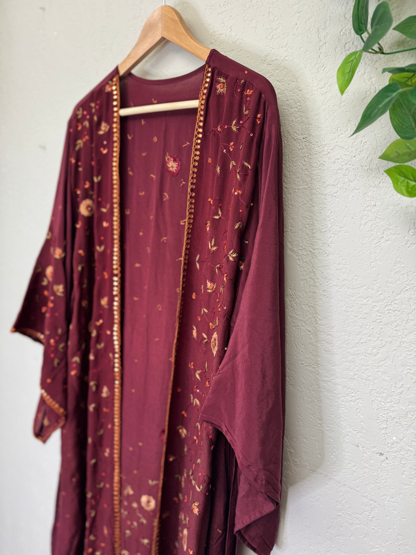 Sparkle Kimono - OS - Dragon’s Blood