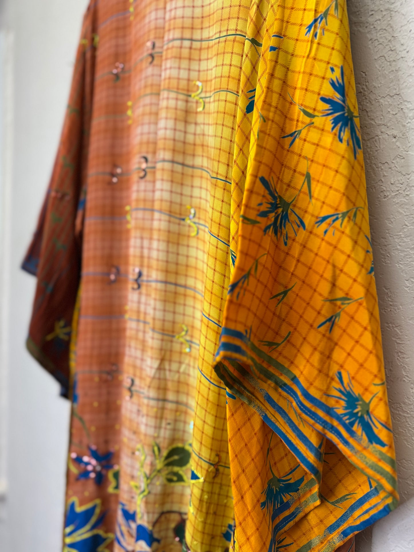 Sparkle Kimono - OS - Autumnal Secret