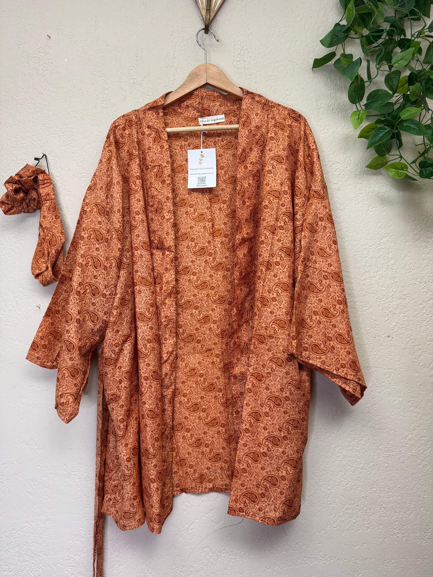 Mini Boho Robe ~ OS ~ Melon