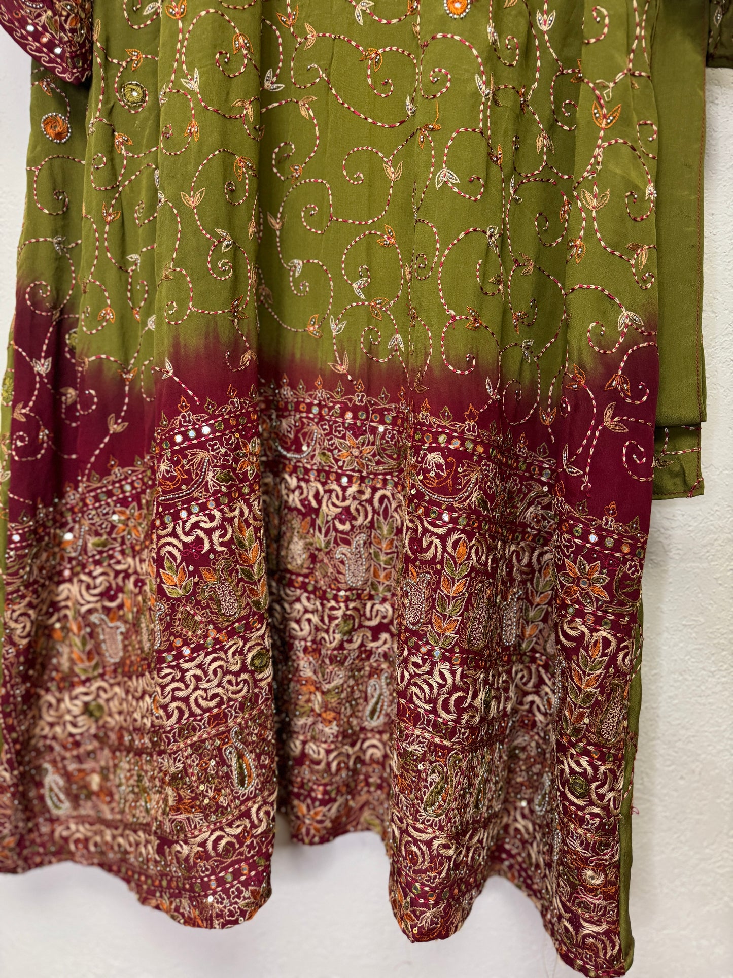 Sparkle Kimono - OS - Luxury