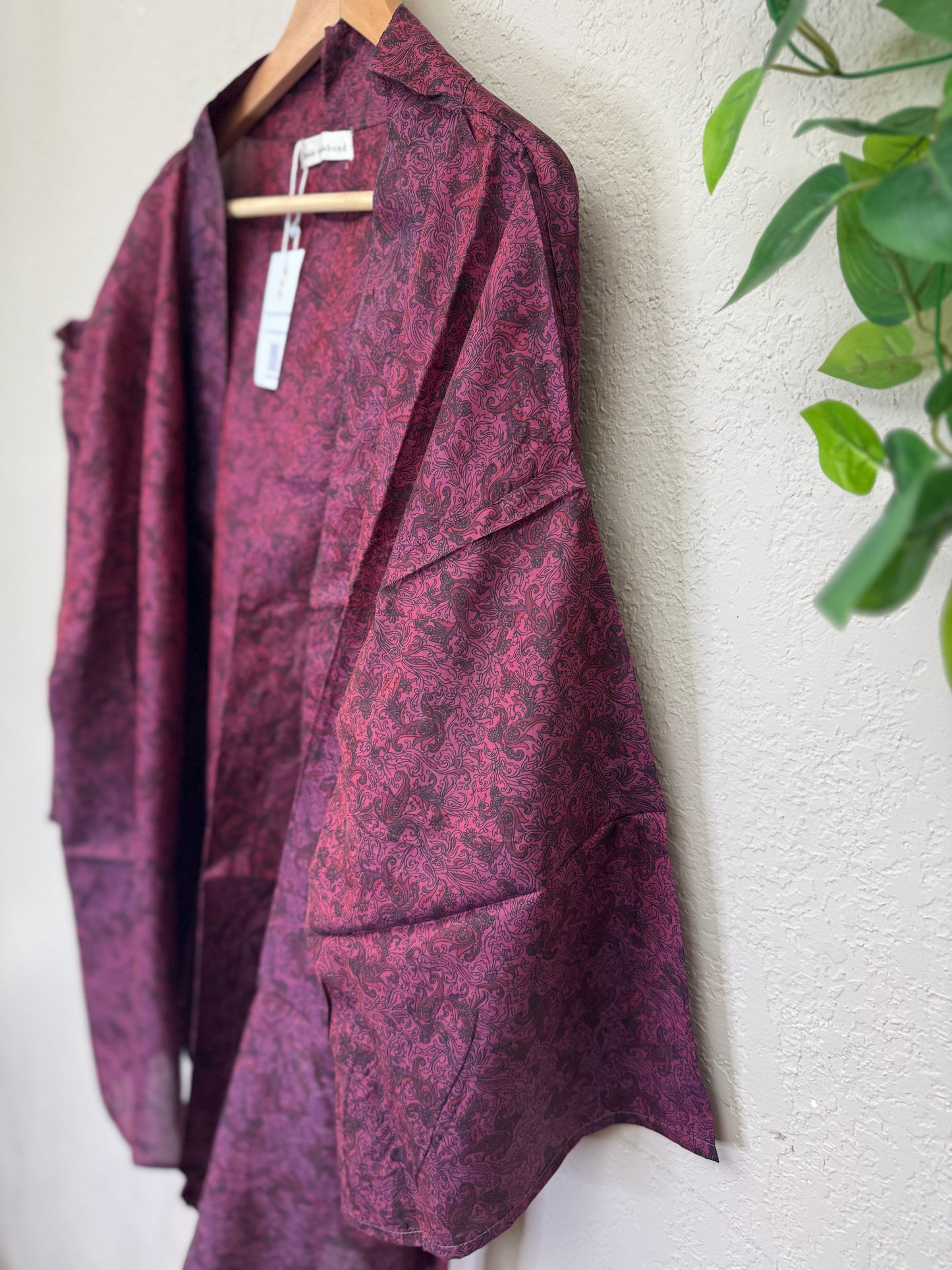 Mini Boho Robe ~ OS ~ Madrone
