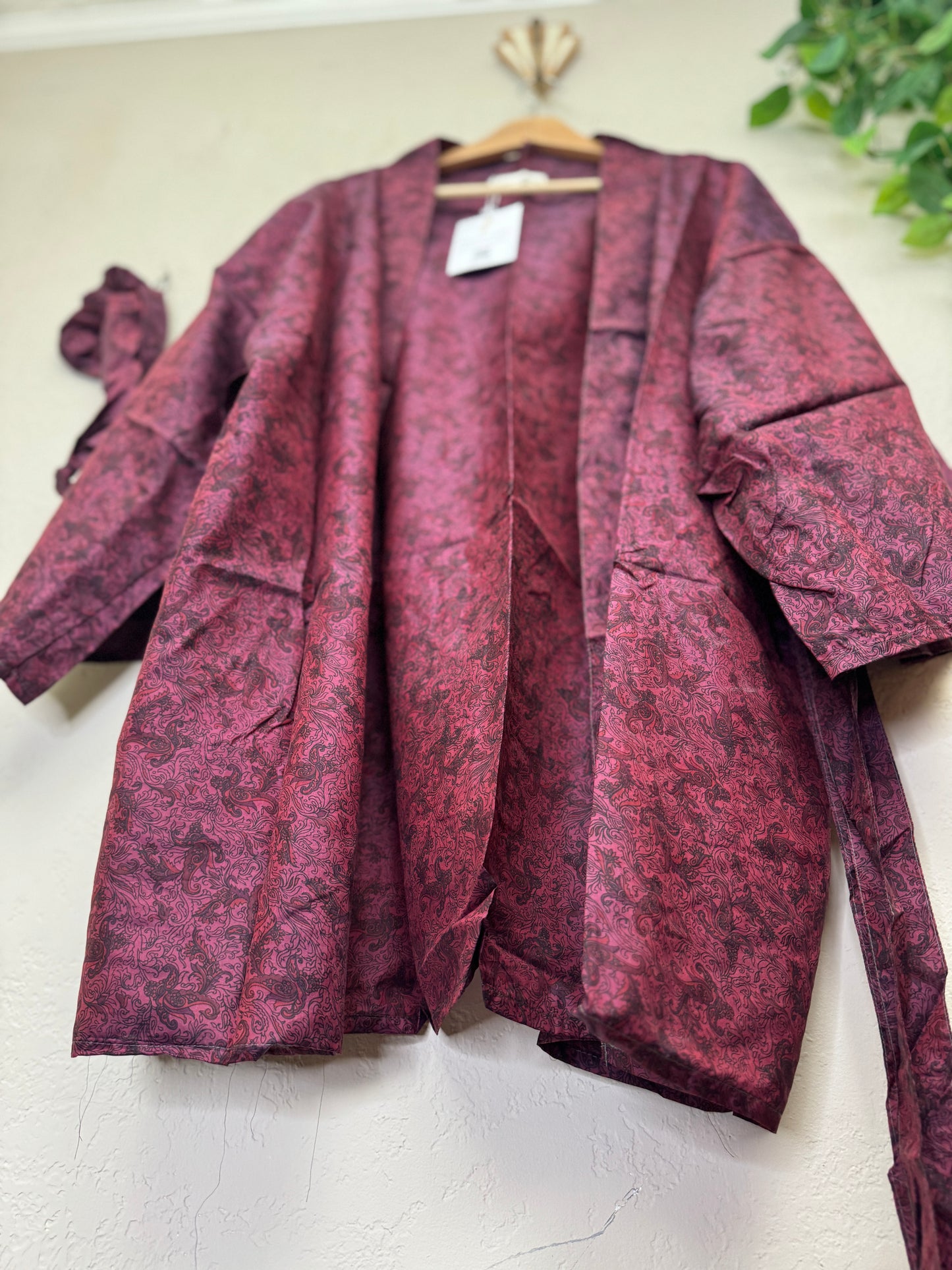 Mini Boho Robe ~ OS ~ Madrone