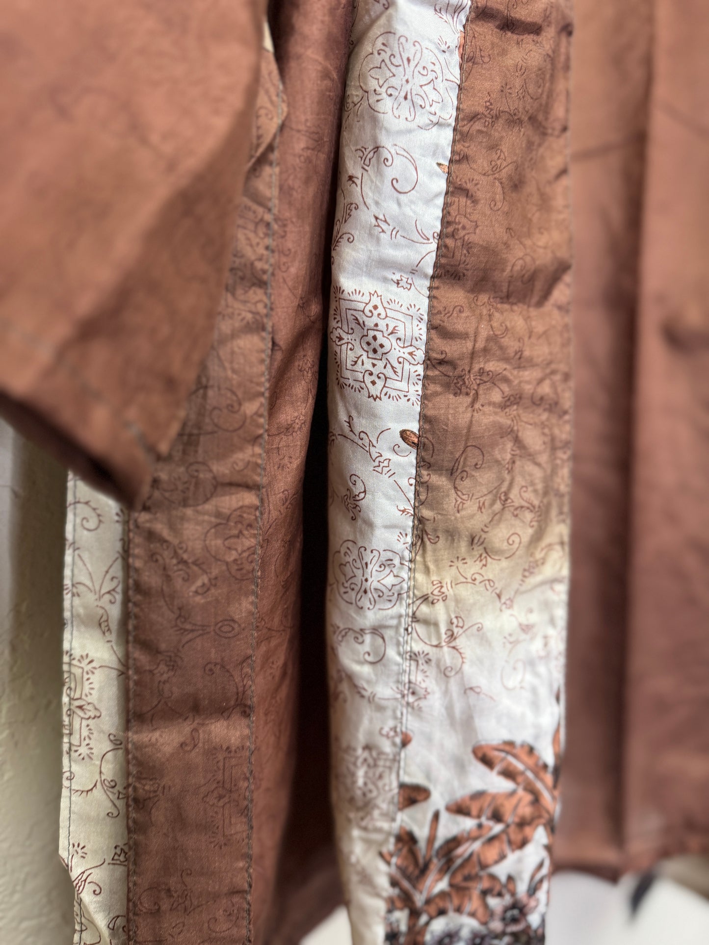 Mini Boho Robe ~ OS ~ Earth