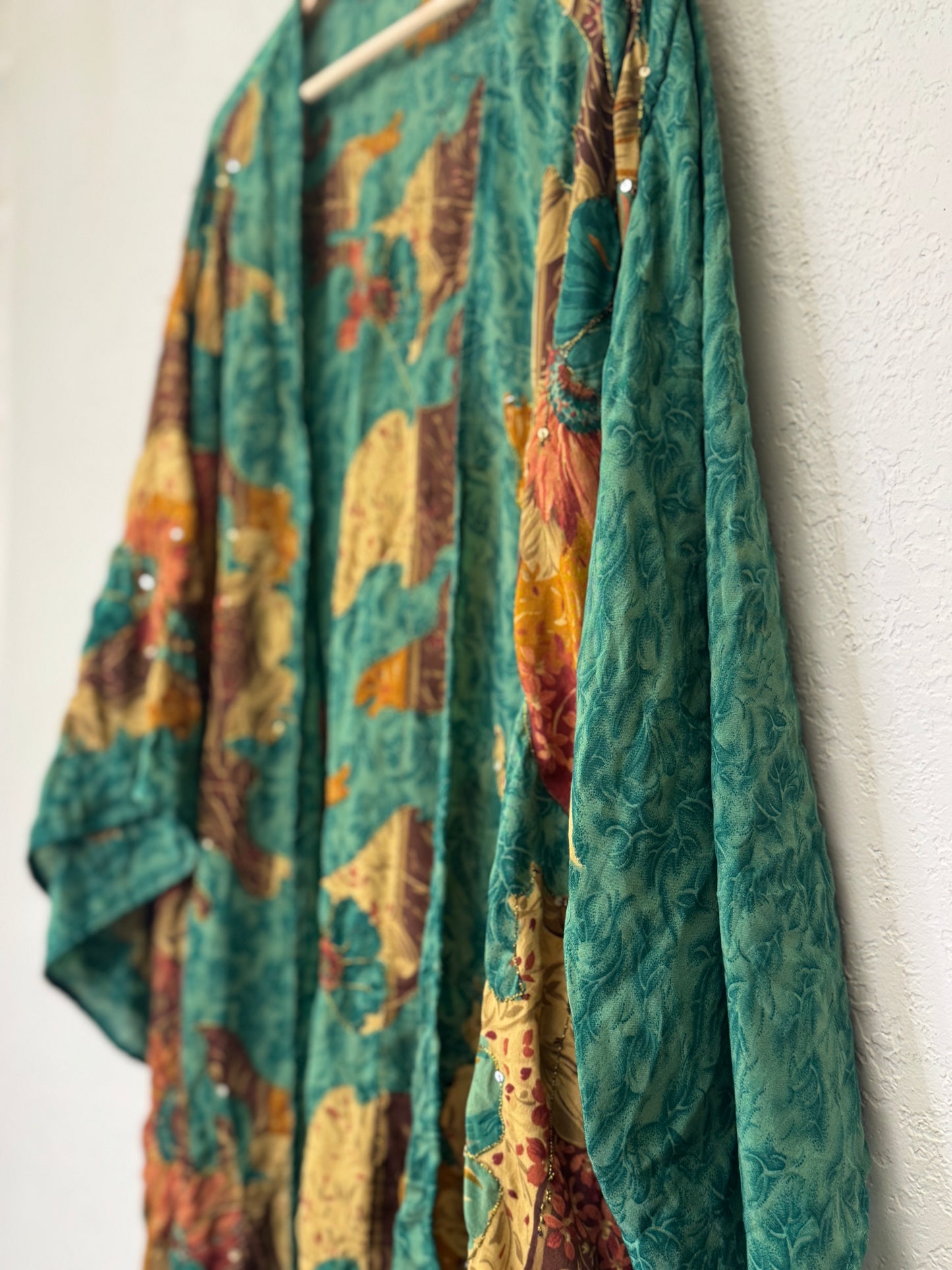 Sparkle Kimono - OS - Woodland Magic