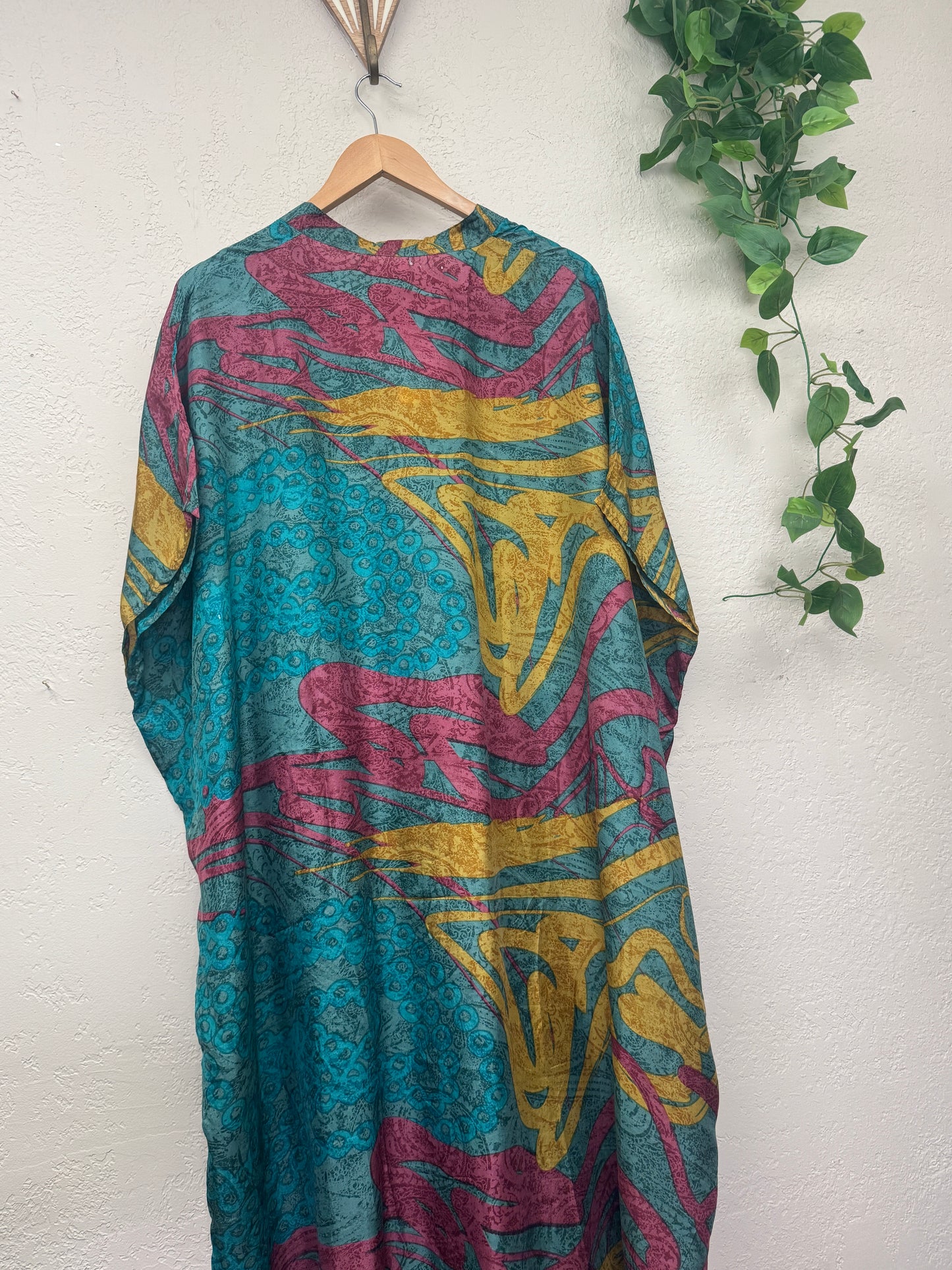 Boyfriend Dress ~ One Size ~ Psychedelic Mermaid