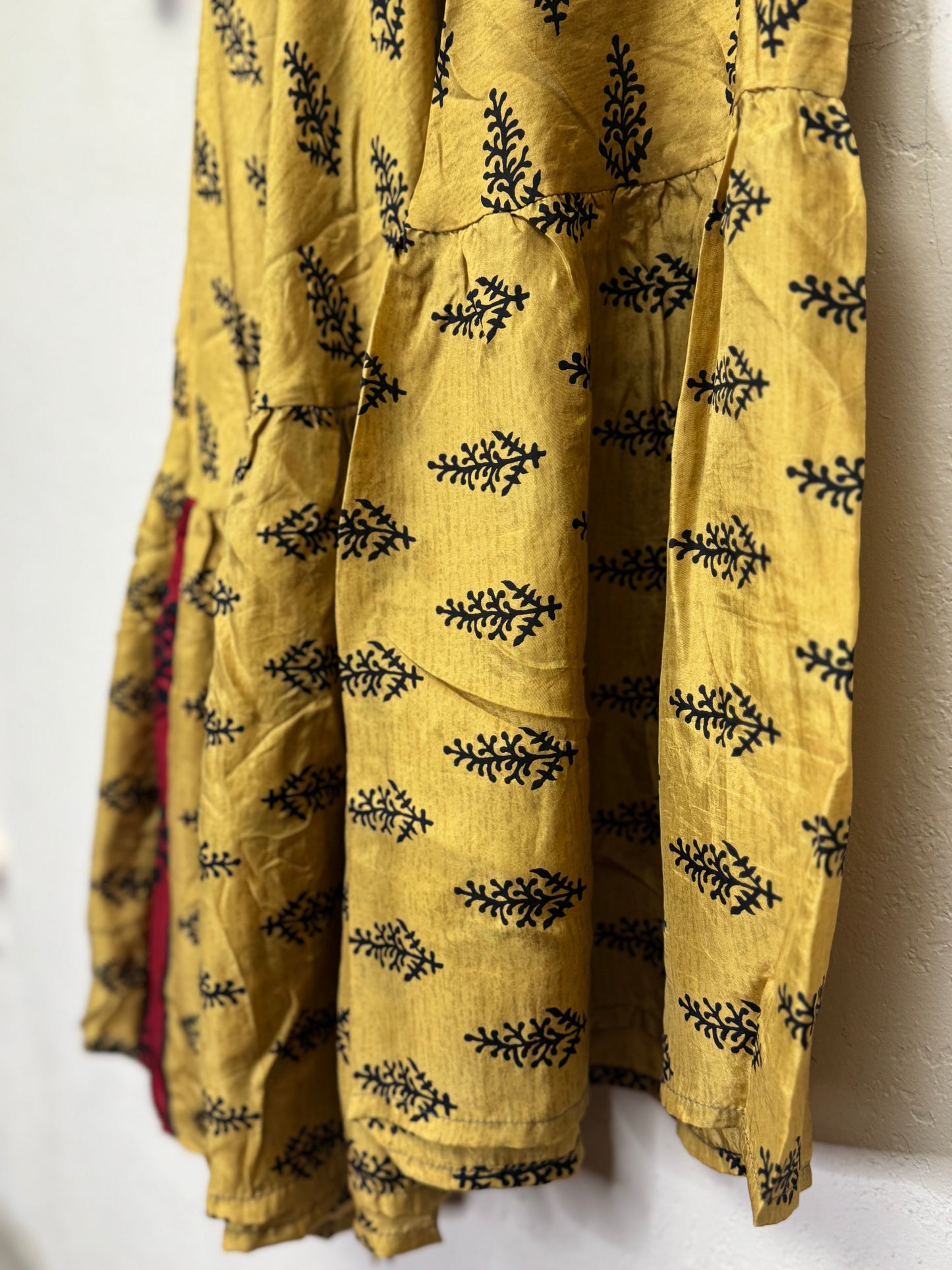 Buttercup Wrap Skirt ~ OS ~ Golden Empress