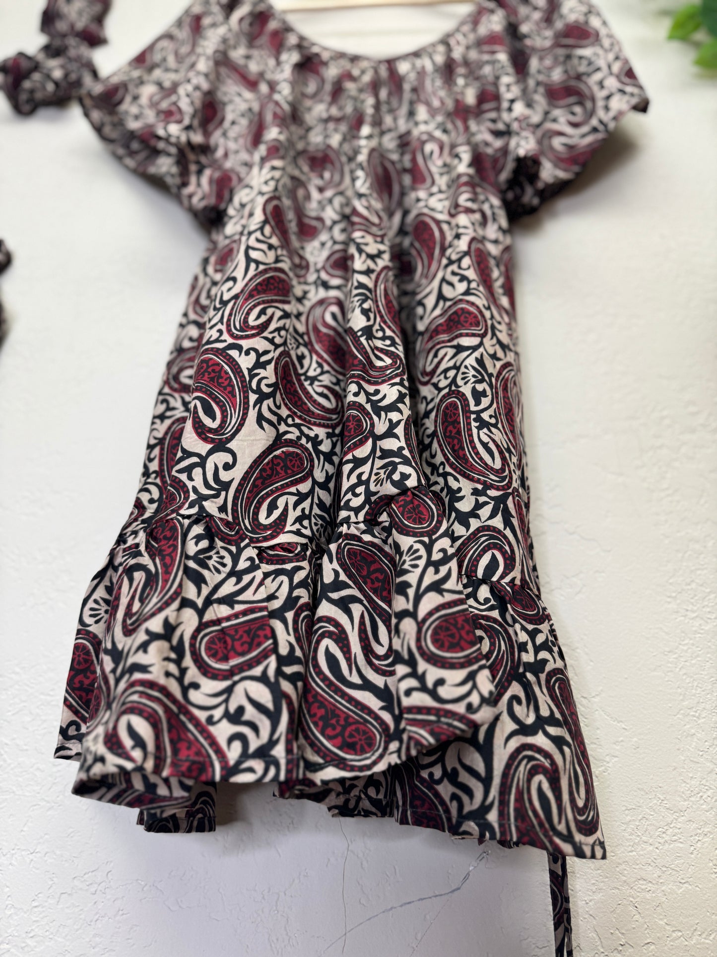 Lalita Dress - One Size - Scarlett