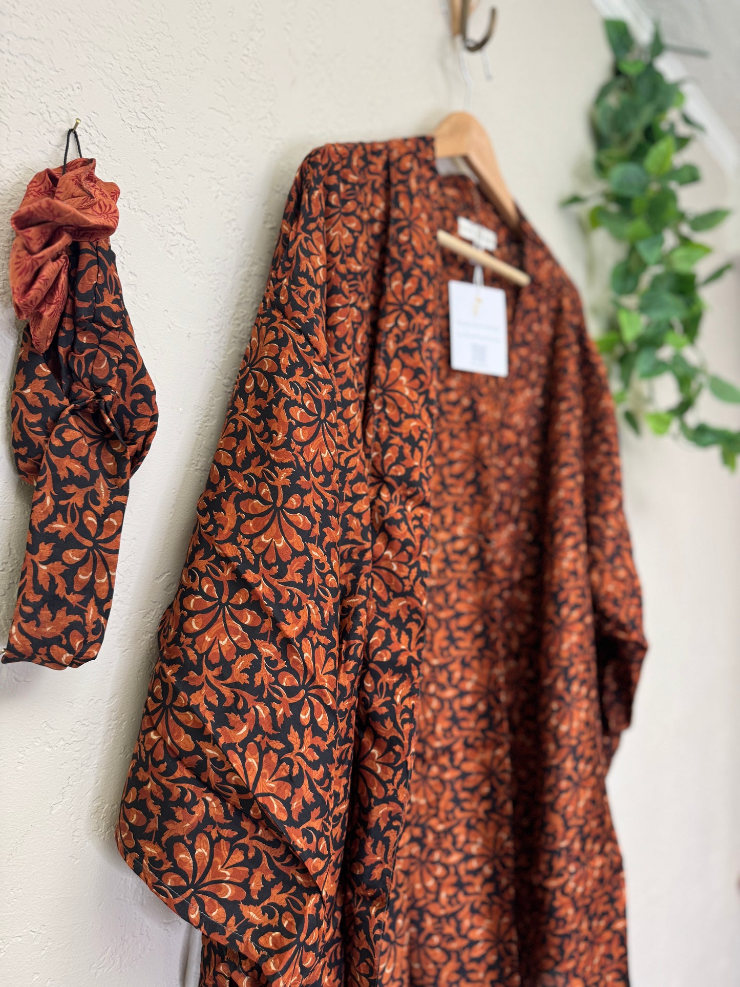 Mini Boho Robe ~ OS ~ Harvest Time