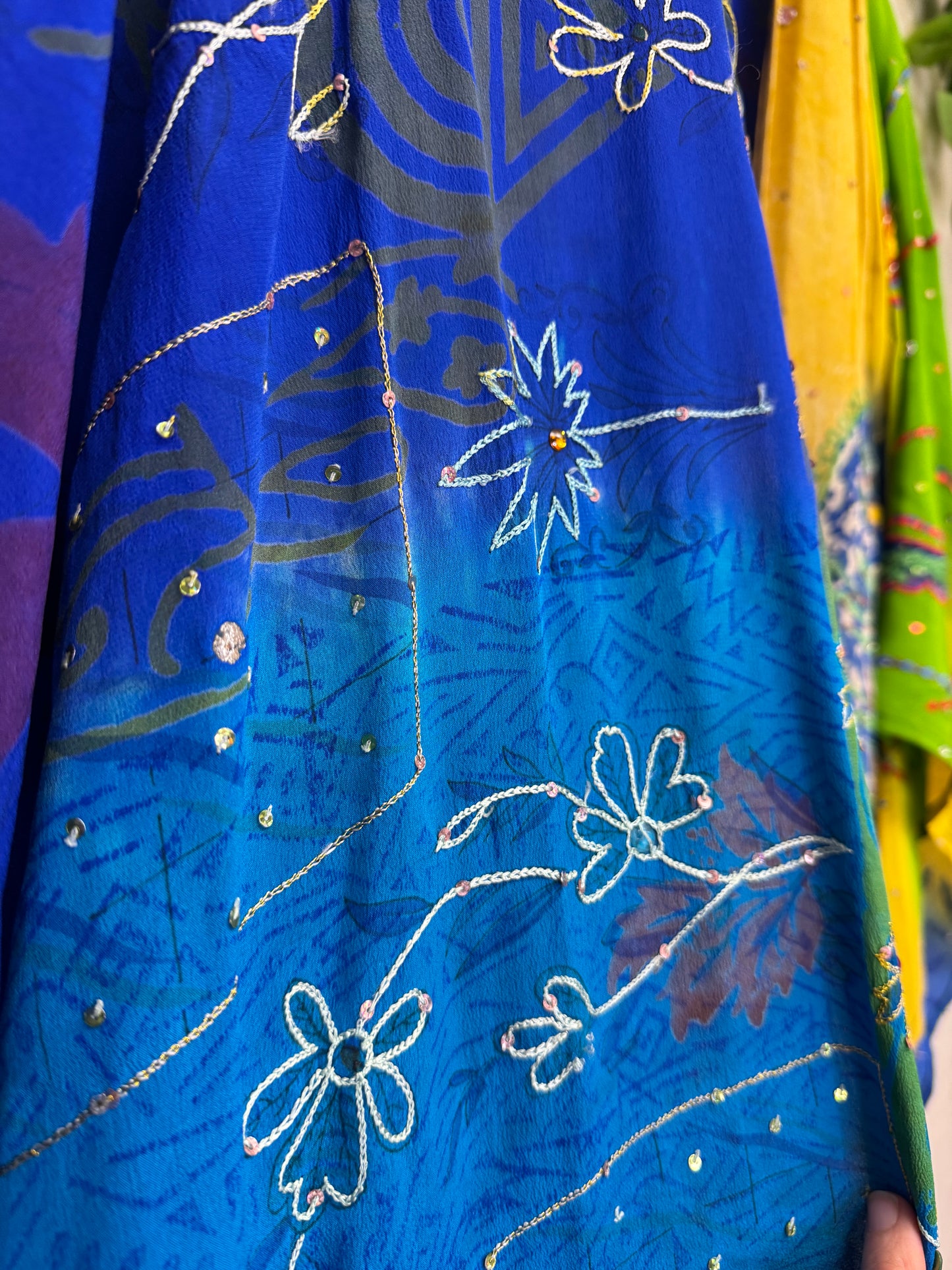 Sparkle Kimono - OS - Nebula