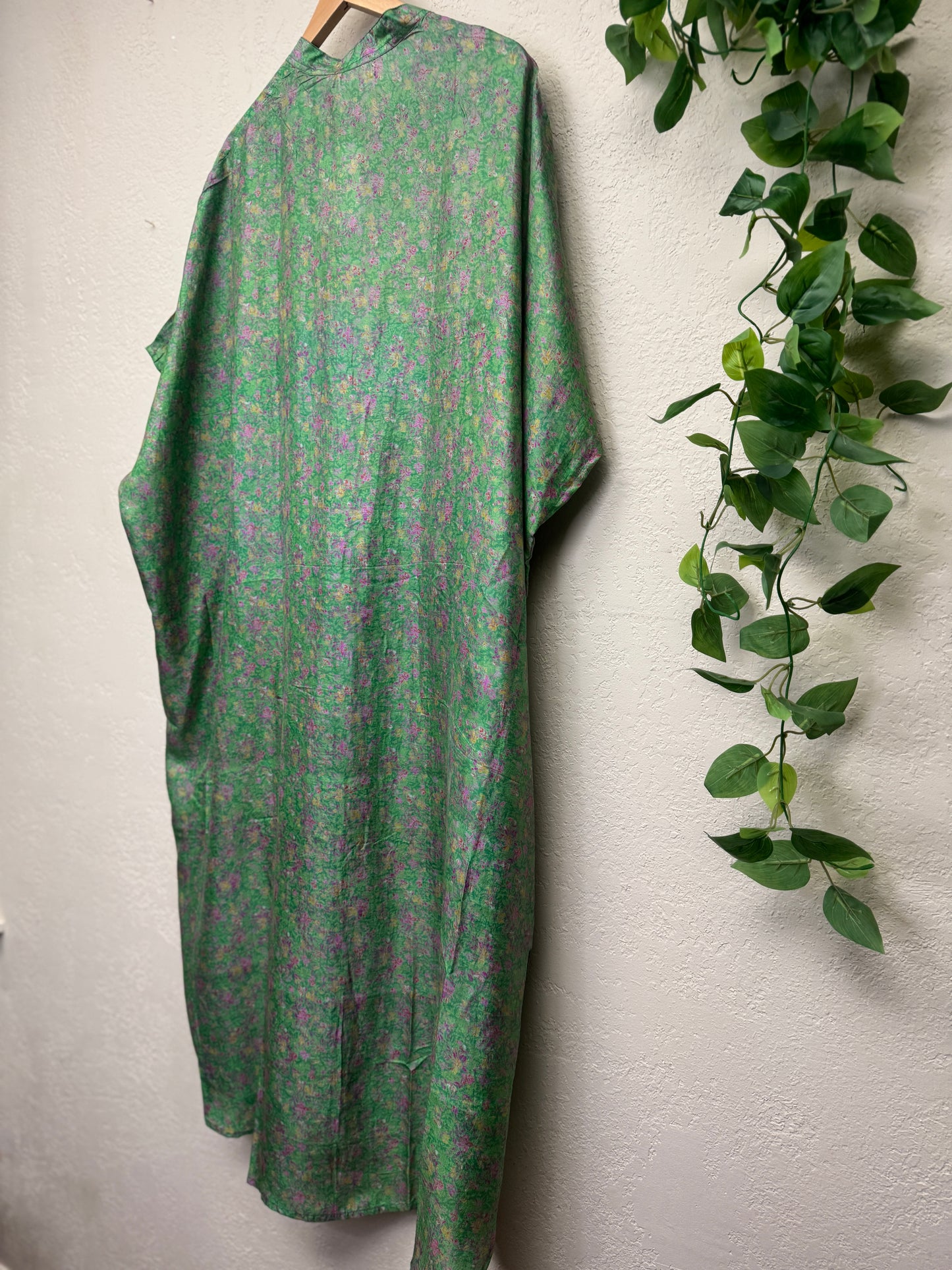 Boyfriend Dress ~ One Size ~ Monet’s Garden
