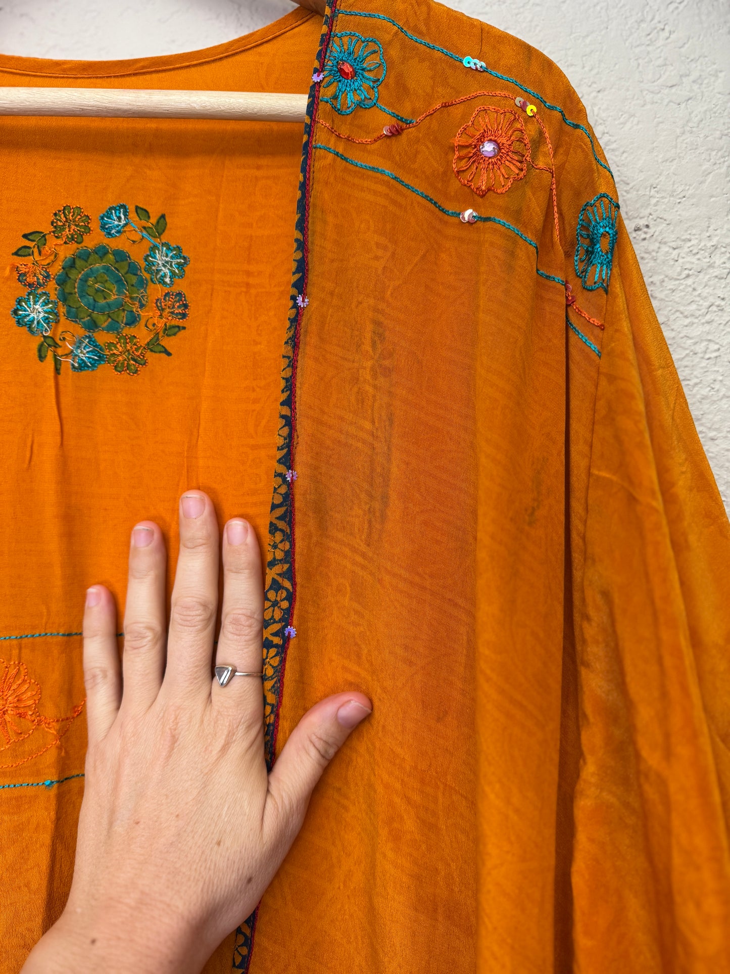 Sparkle Kimono - OS - Starburst