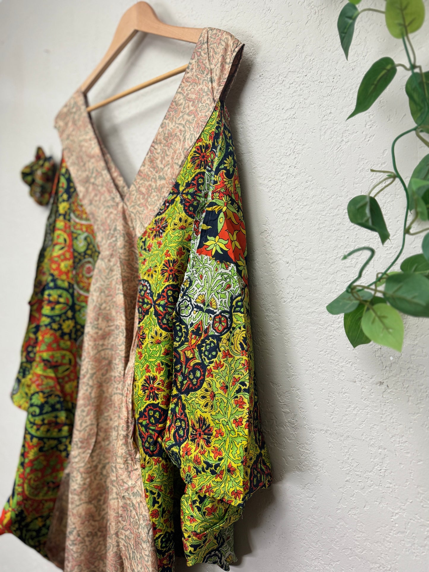 FlowerChild Dress ~ One Size ~ Jungle Muse