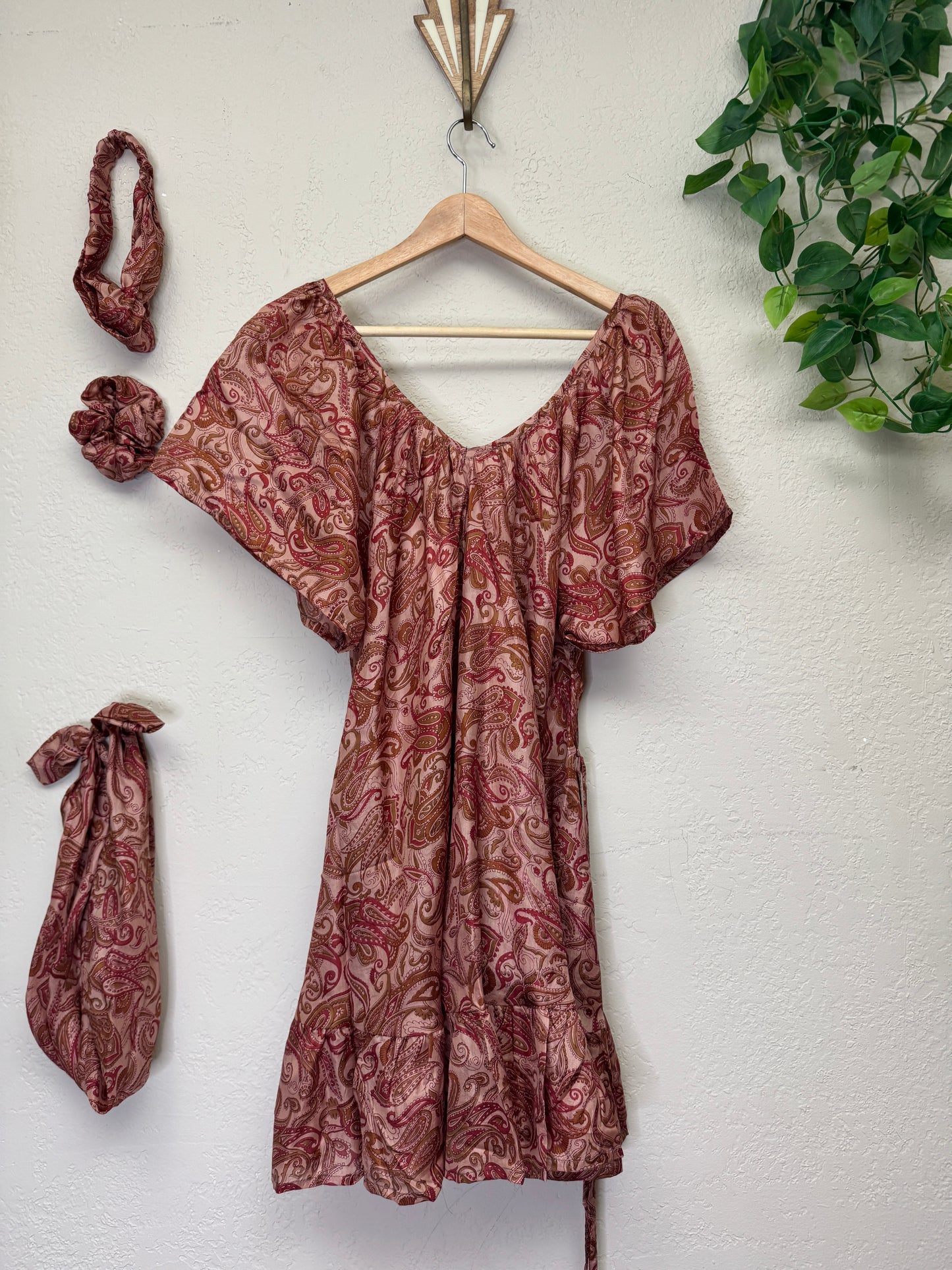 Lalita Dress - One Size - Rosie Rose