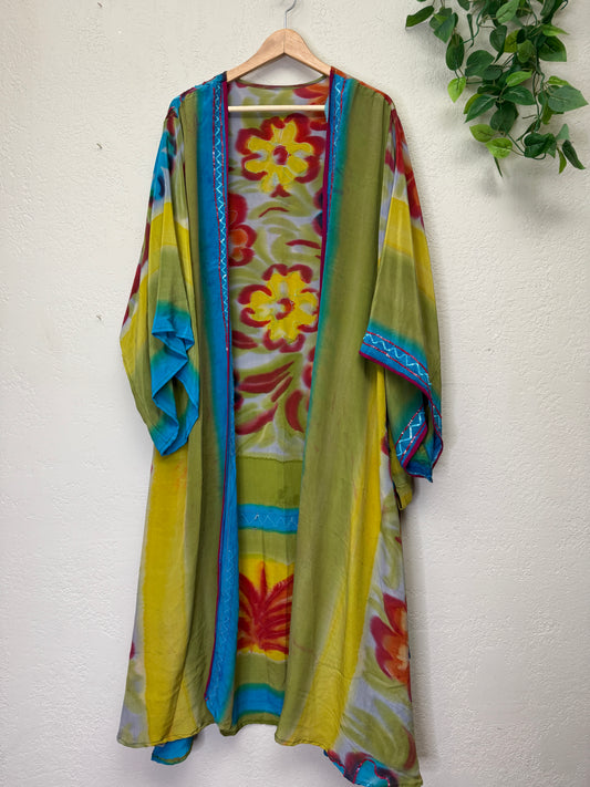 Sparkle Kimono - OS - Mega