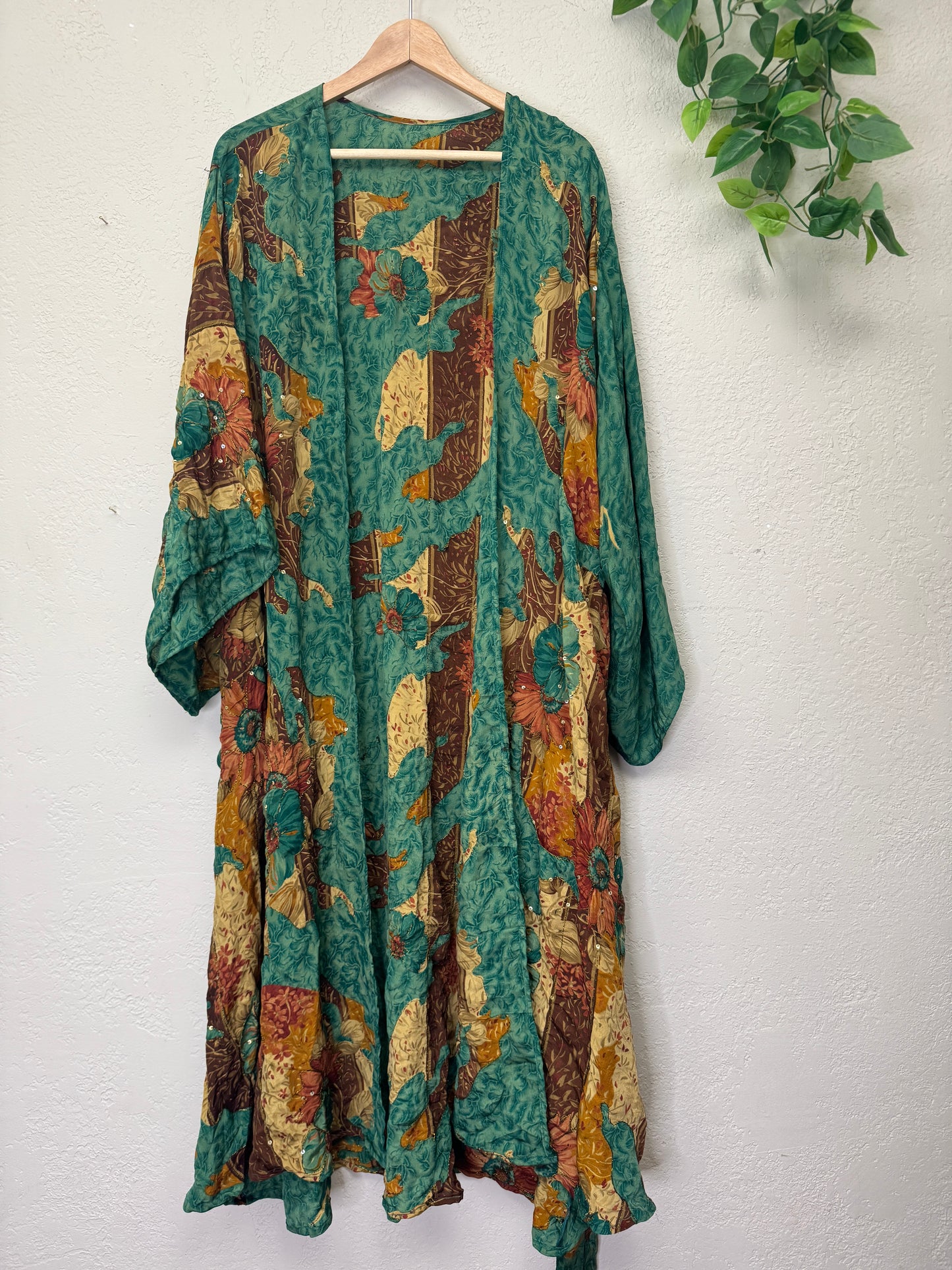 Sparkle Kimono - OS - Woodland Magic