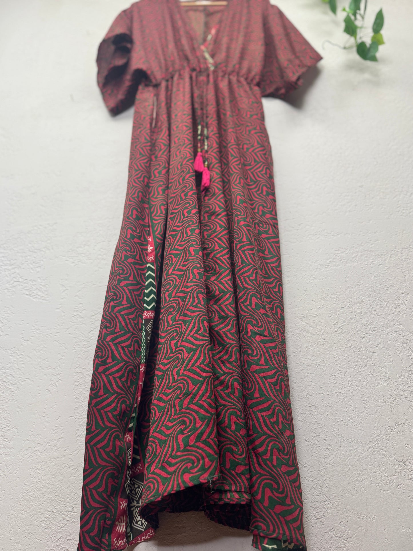 Isla Dress - L/XL - White Rabbit Adventures