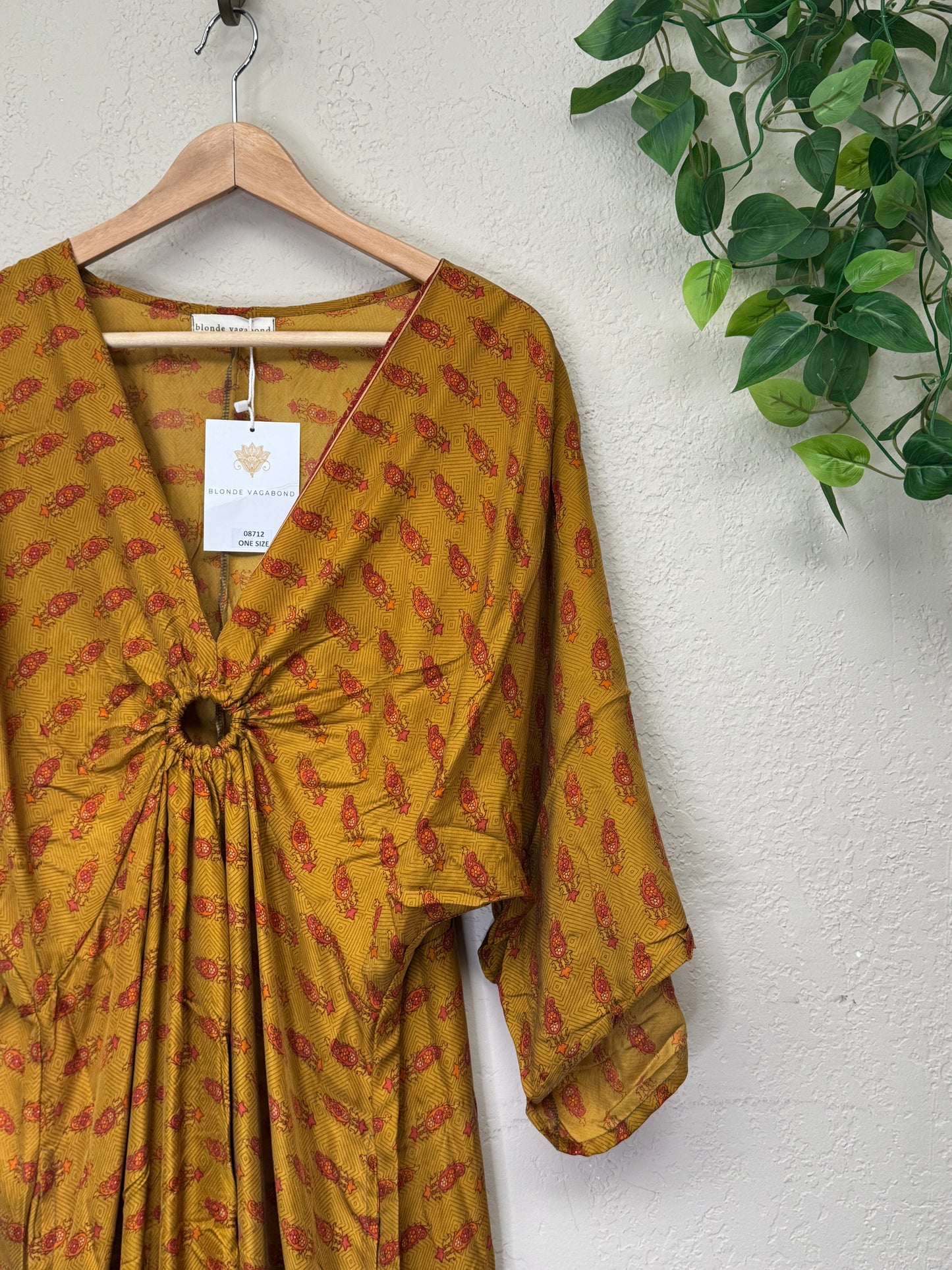Aria Dress - One Size ~ Sunset Hue