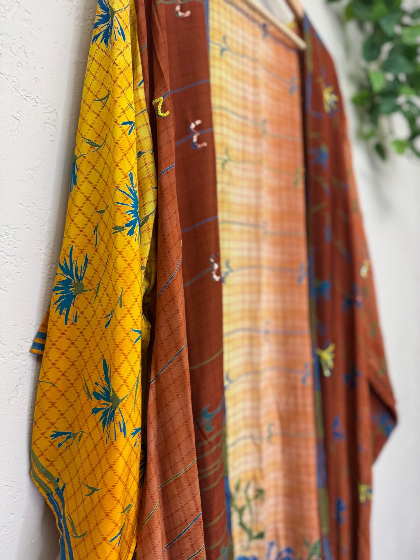 Sparkle Kimono - OS - Autumnal Secret