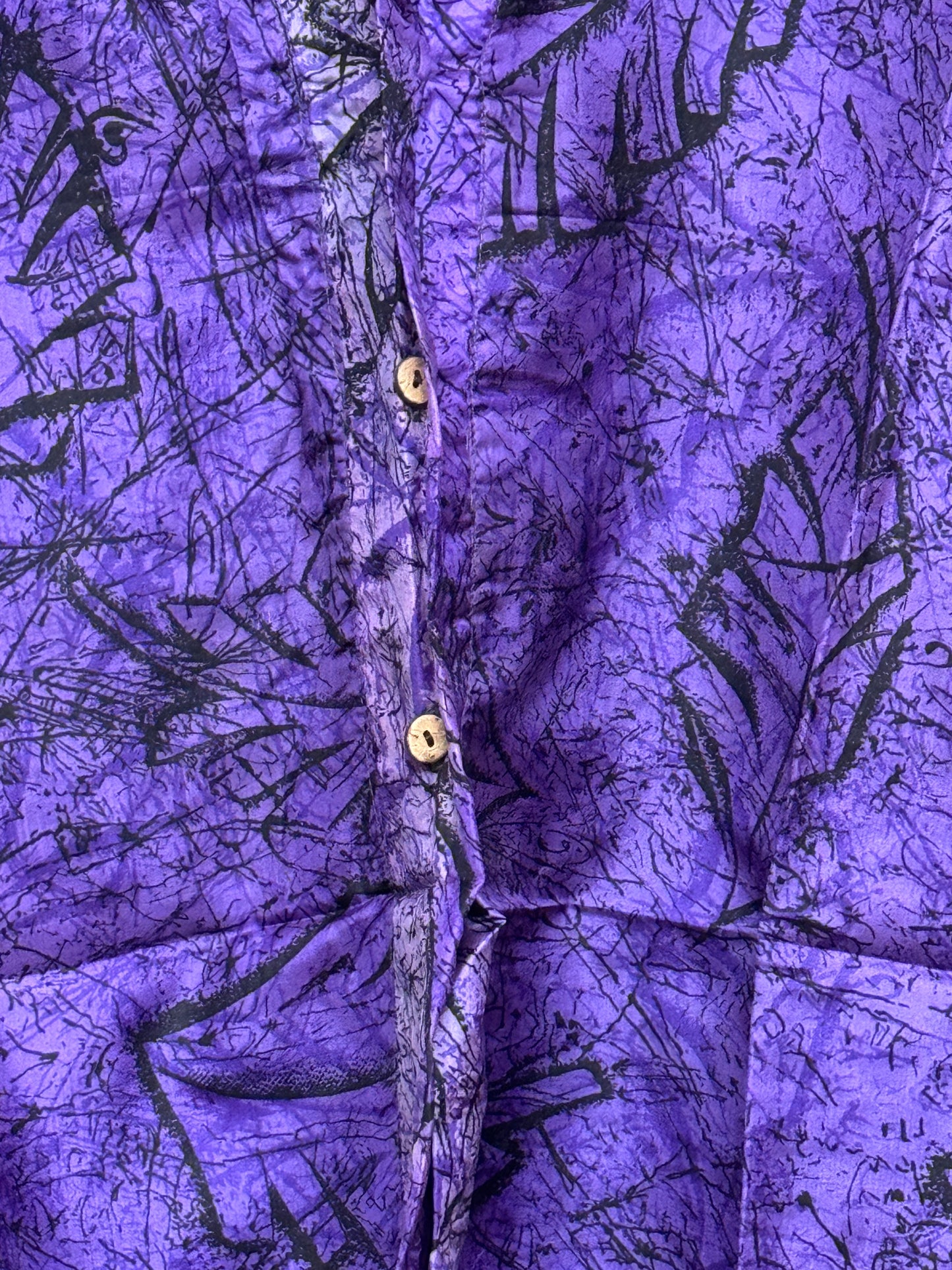 Hustler Set - S - Purple Rain