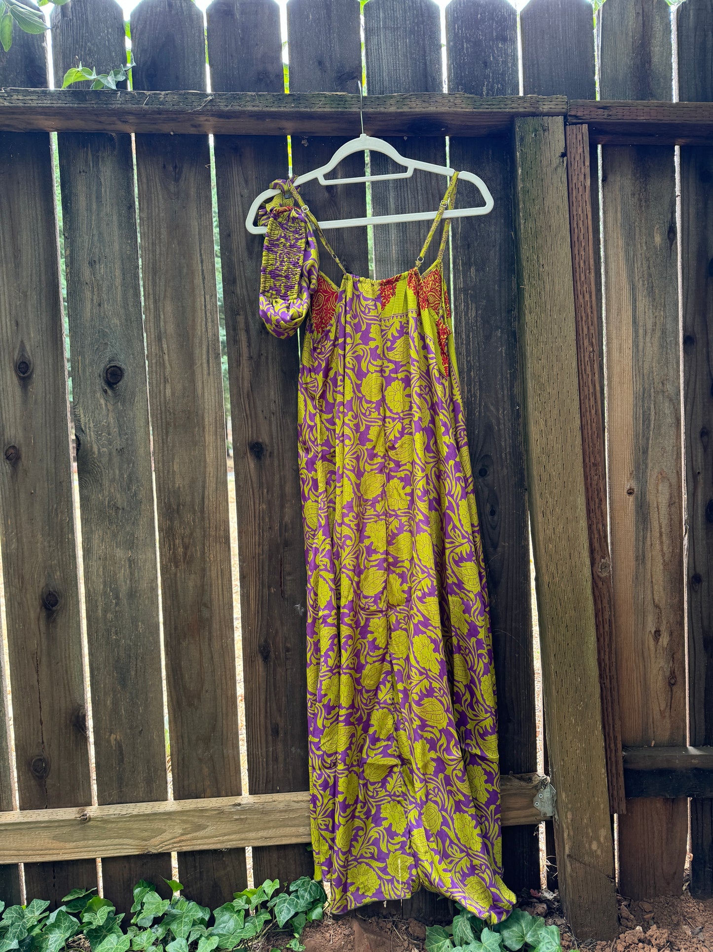 Oracle Dress - L - Limetrix