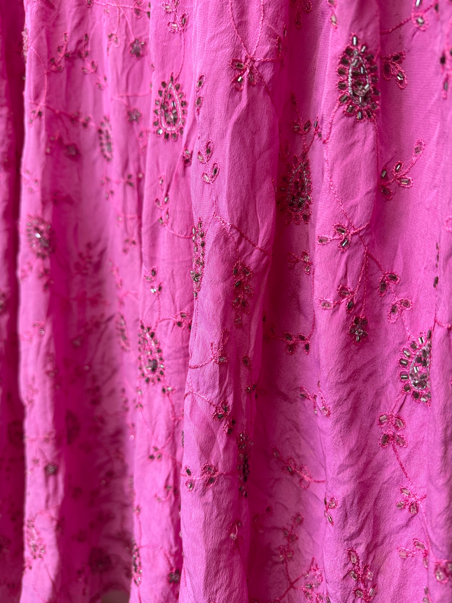Sparkle Kimono - OS - Barbie
