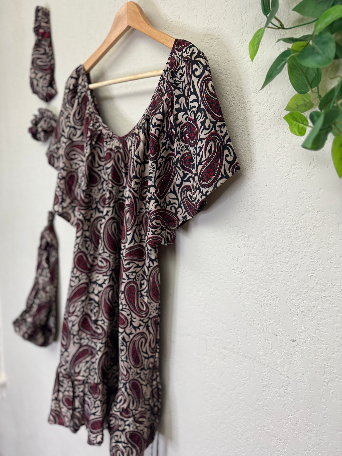 Lalita Dress - One Size - Scarlett