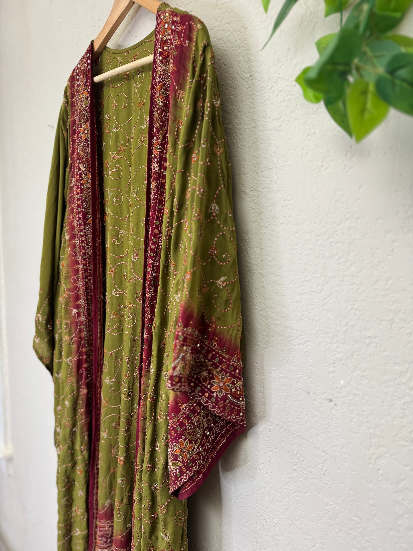 Sparkle Kimono - OS - Luxury