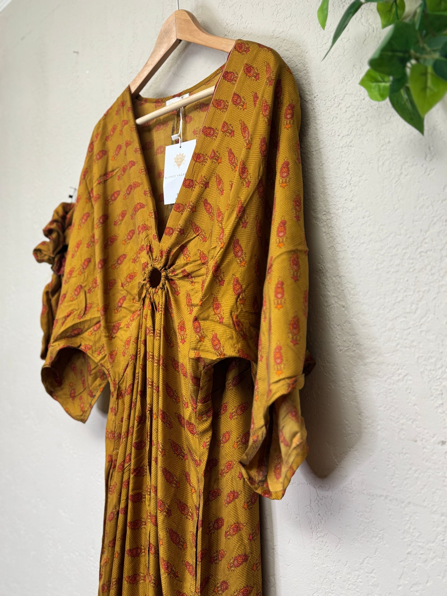 Aria Dress - One Size ~ Sunset Hue