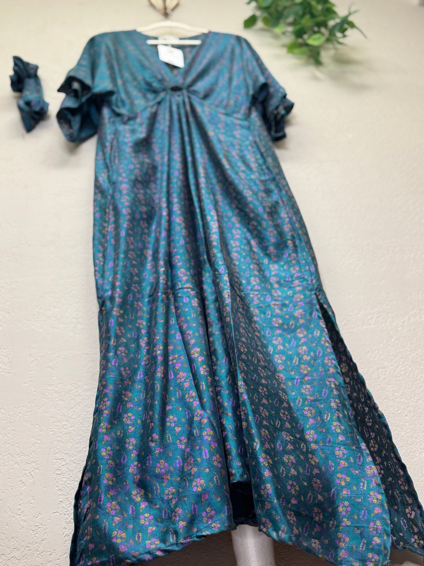 Aria Dress - One Size ~ Morning Glory