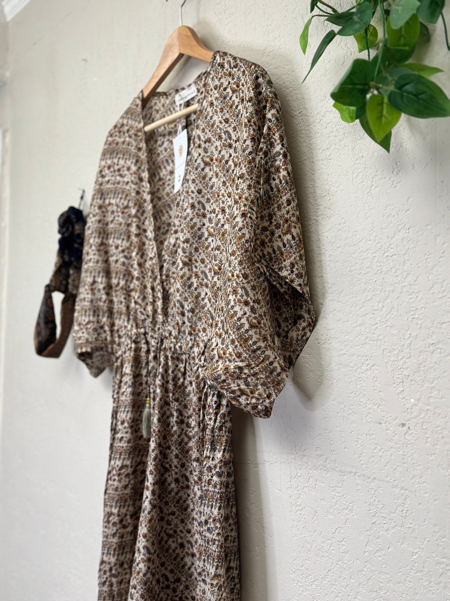 Isla Dress - One Size ~ Waltz of the Flowers