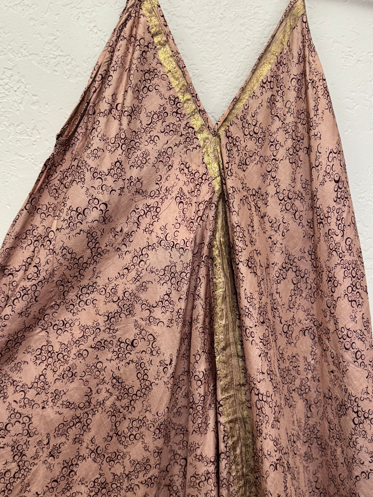Aura Dress ~ One Size ~ Blush