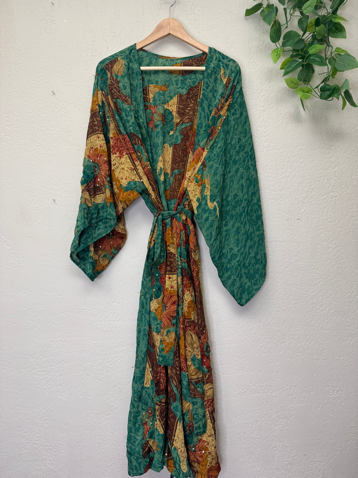 Sparkle Kimono - OS - Woodland Magic