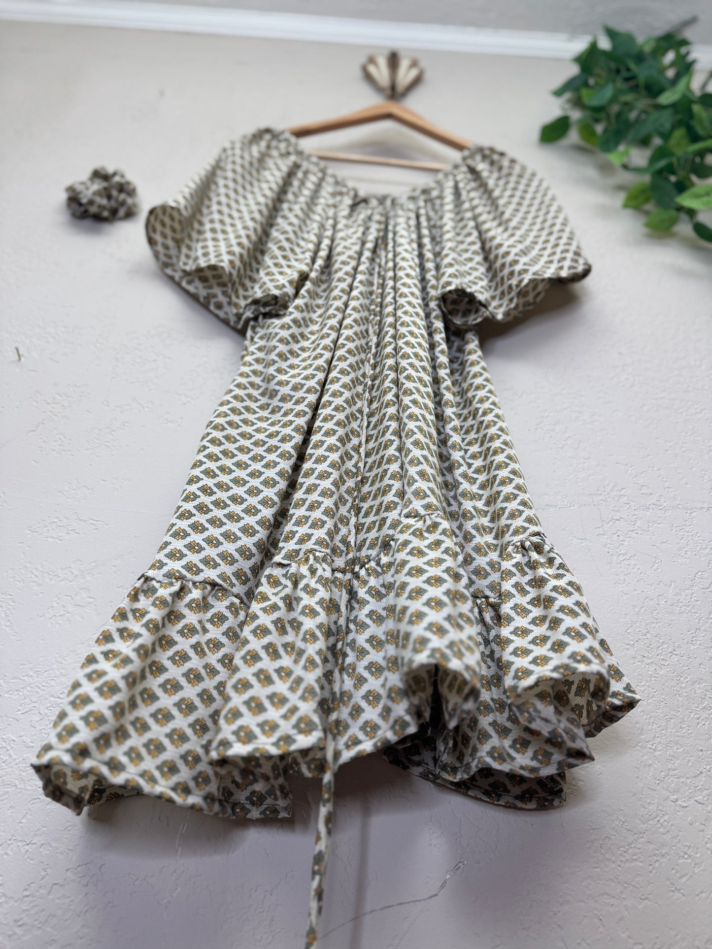 Lalita Dress - One Size - Countryside