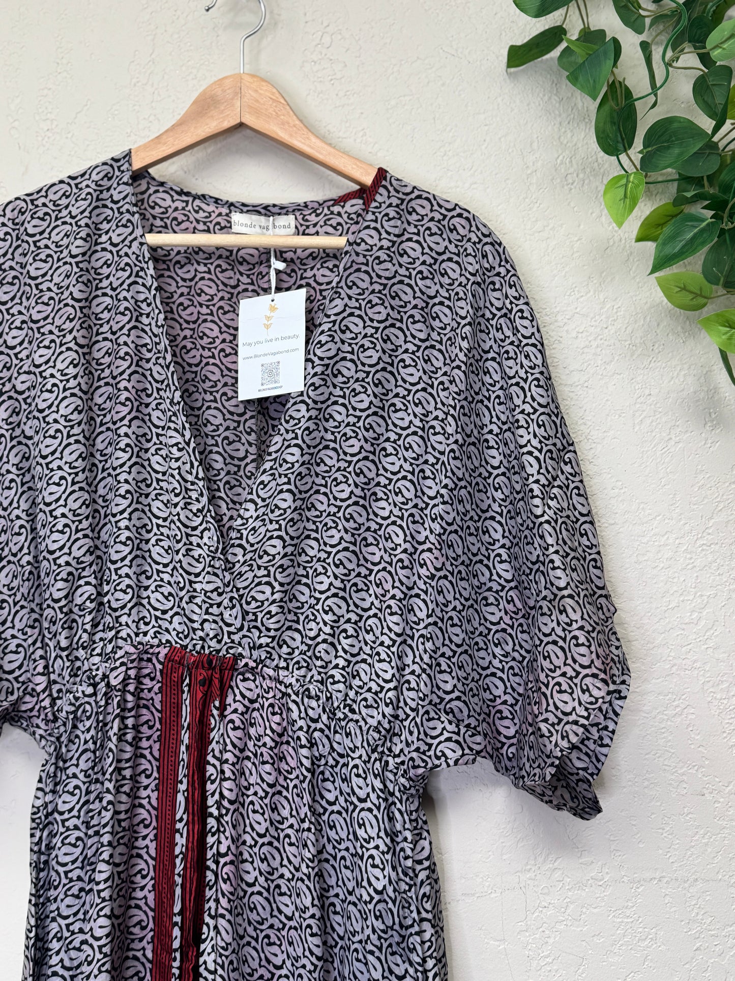 Isla Dress - One Size ~ Moody