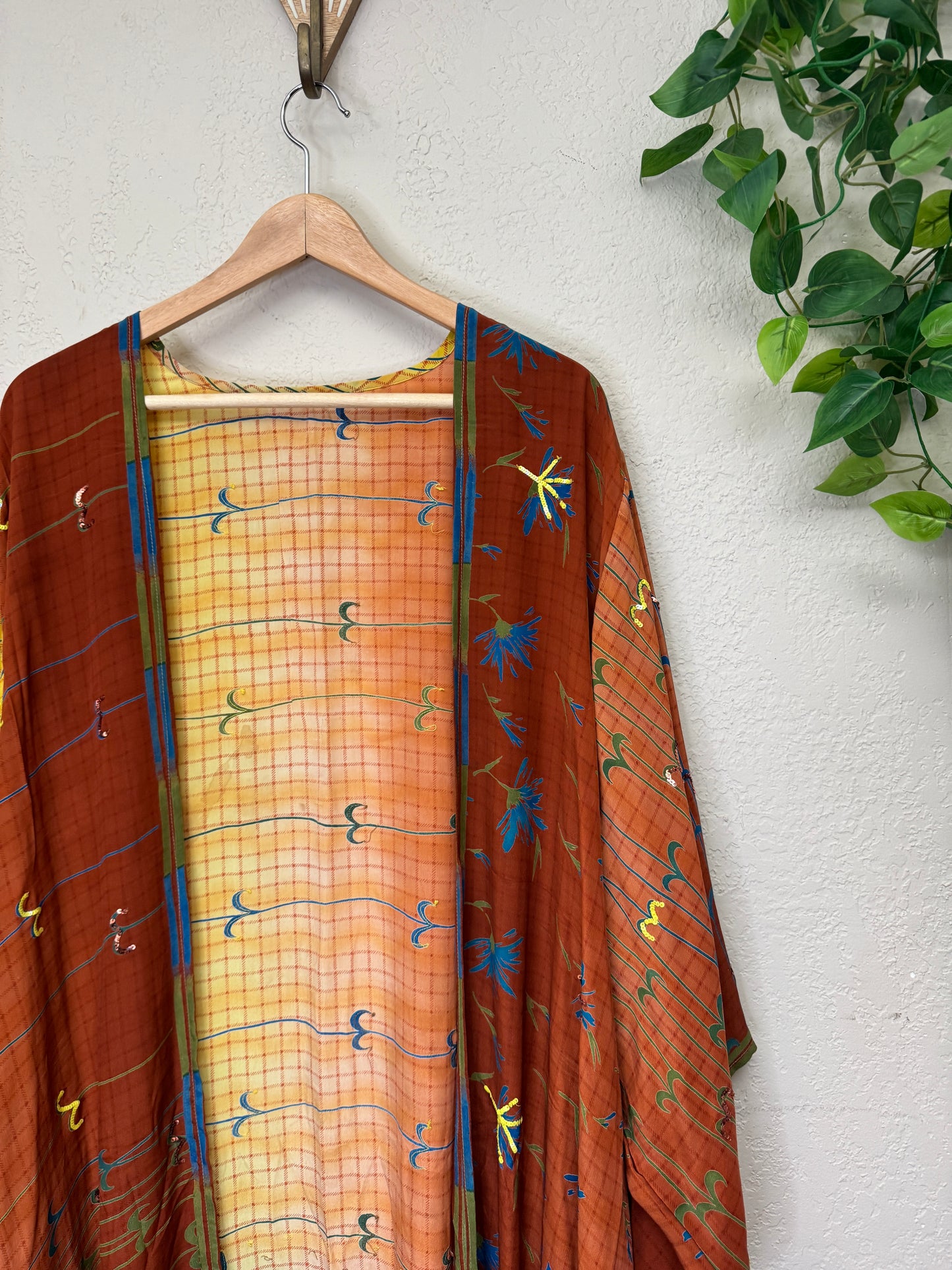 Sparkle Kimono - OS - Autumnal Secret