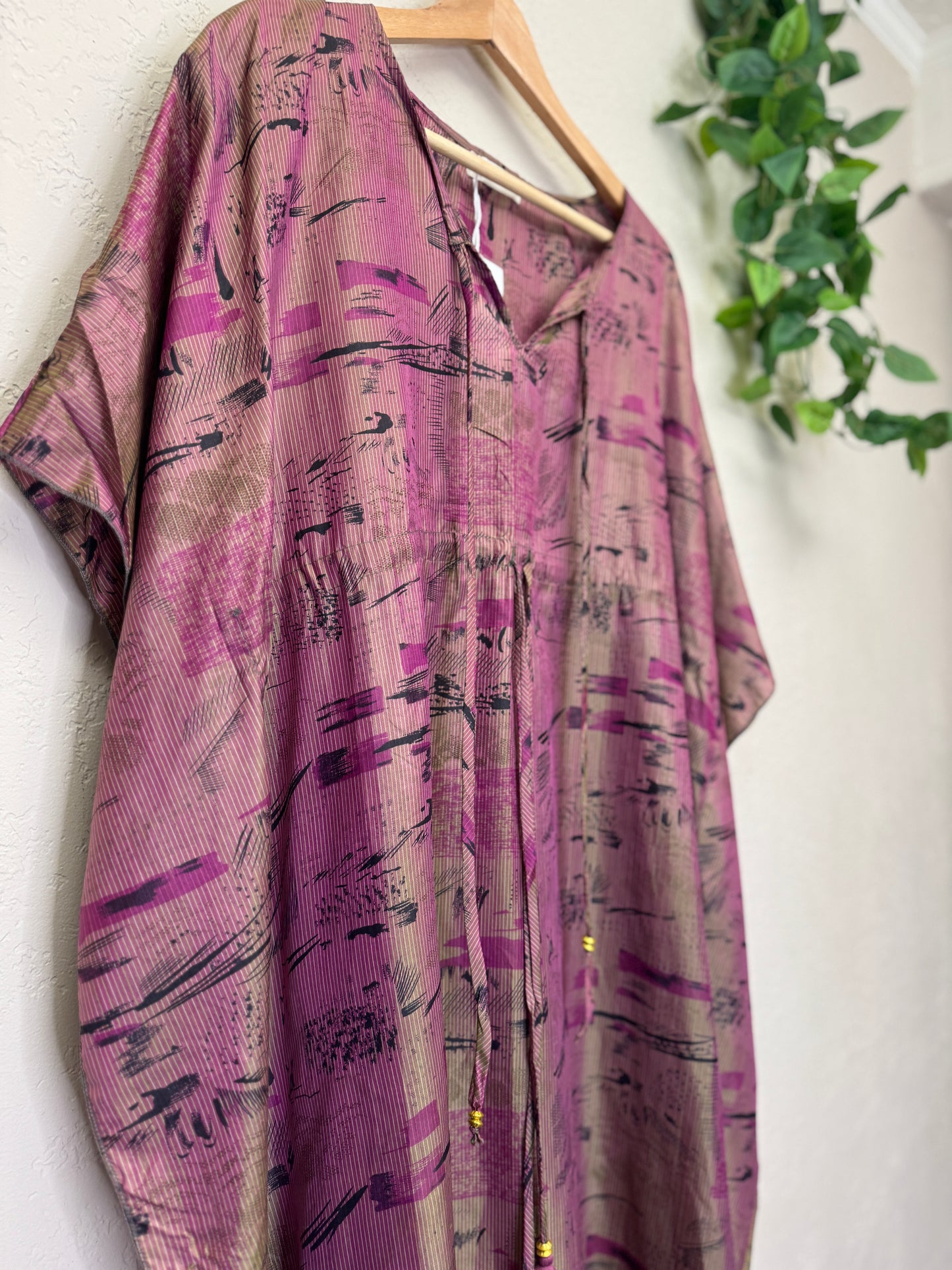 Tulum Dress ~ OS ~ Queen of the Night