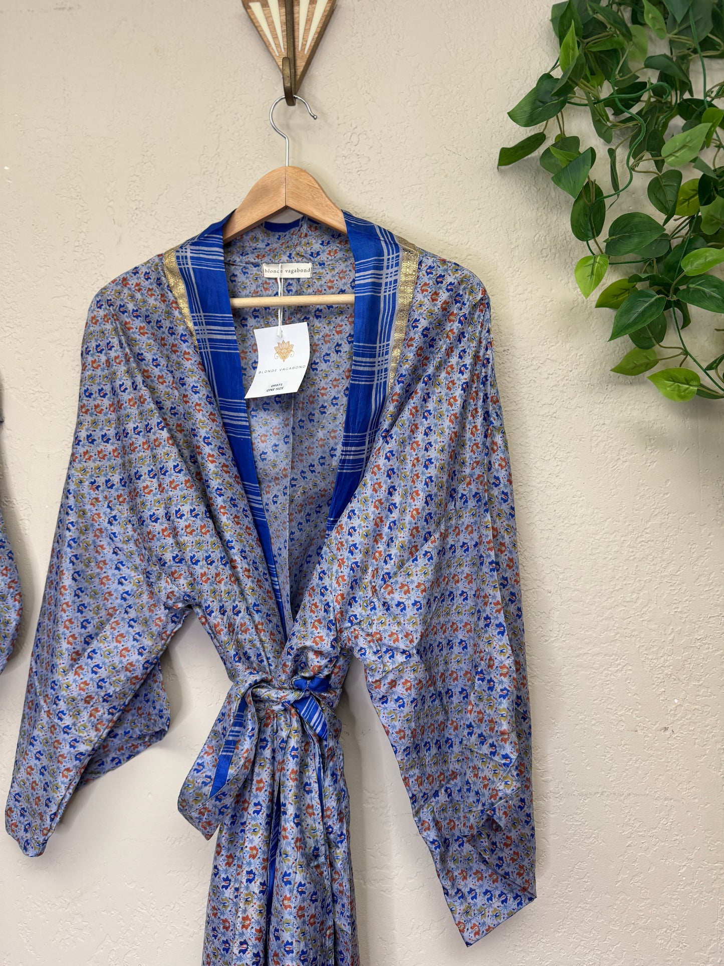 Midi Boho Robe ~ OS ~ Picnic