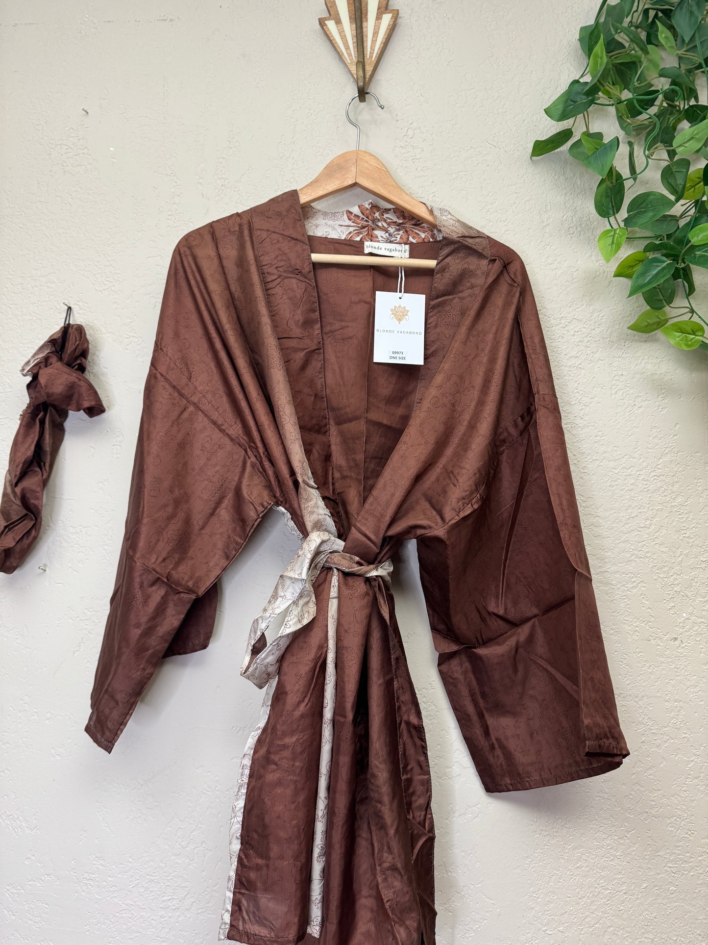 Mini Boho Robe ~ OS ~ Earth